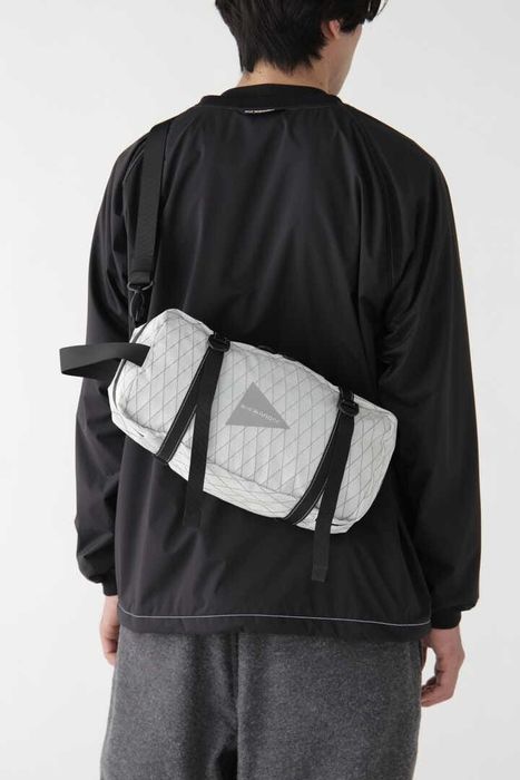 And Wander AND WANDER X-Pac tool bag | Grailed