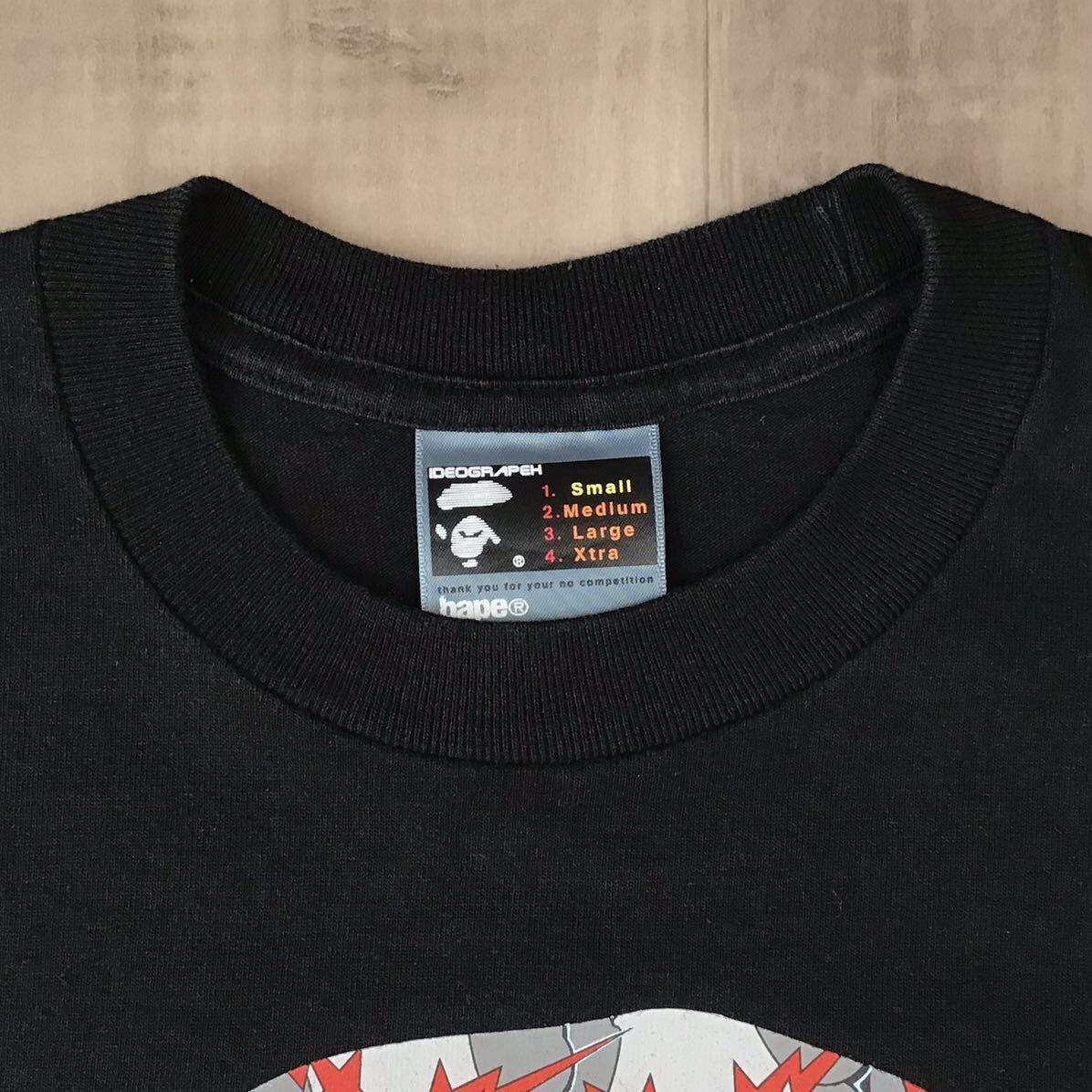 Bape × Kaws × Nigo BAPE × KAWS skullsta big head T-shirt a bathing ape NIGO Size US S / EU 44-46 / 1 - 5 Thumbnail