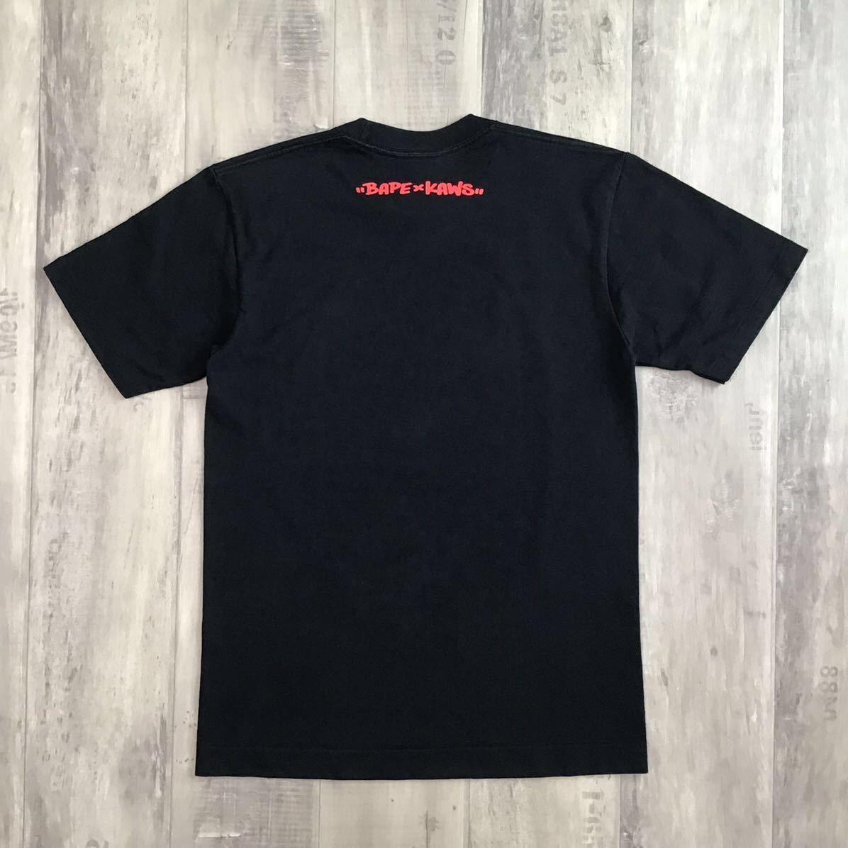 Bape × Kaws × Nigo BAPE × KAWS skullsta big head T-shirt a bathing ape NIGO Size US S / EU 44-46 / 1 - 3 Thumbnail