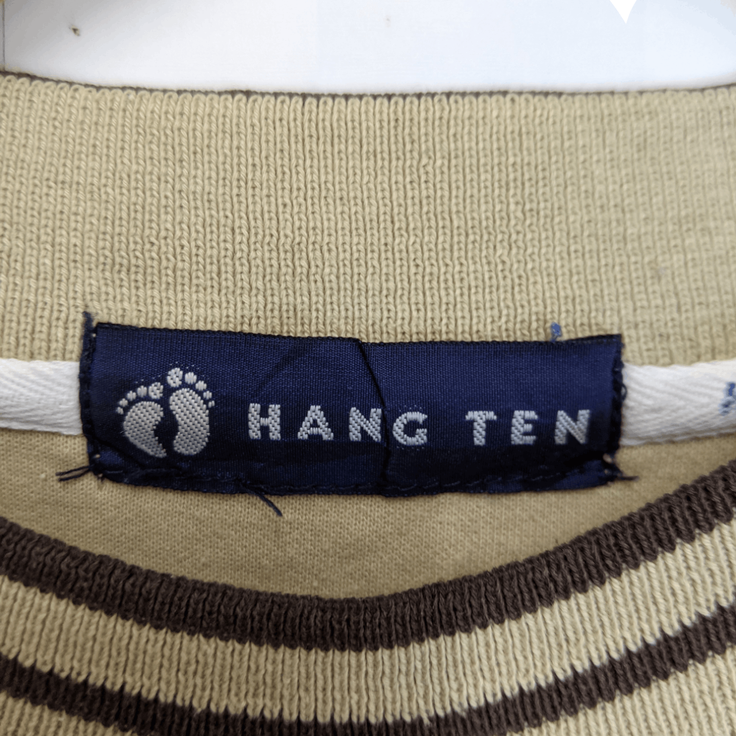 Hang Ten HANG TEN Plain Jumper Sweatshirt Size M / US 6-8 / IT 42-44 - 8 Thumbnail