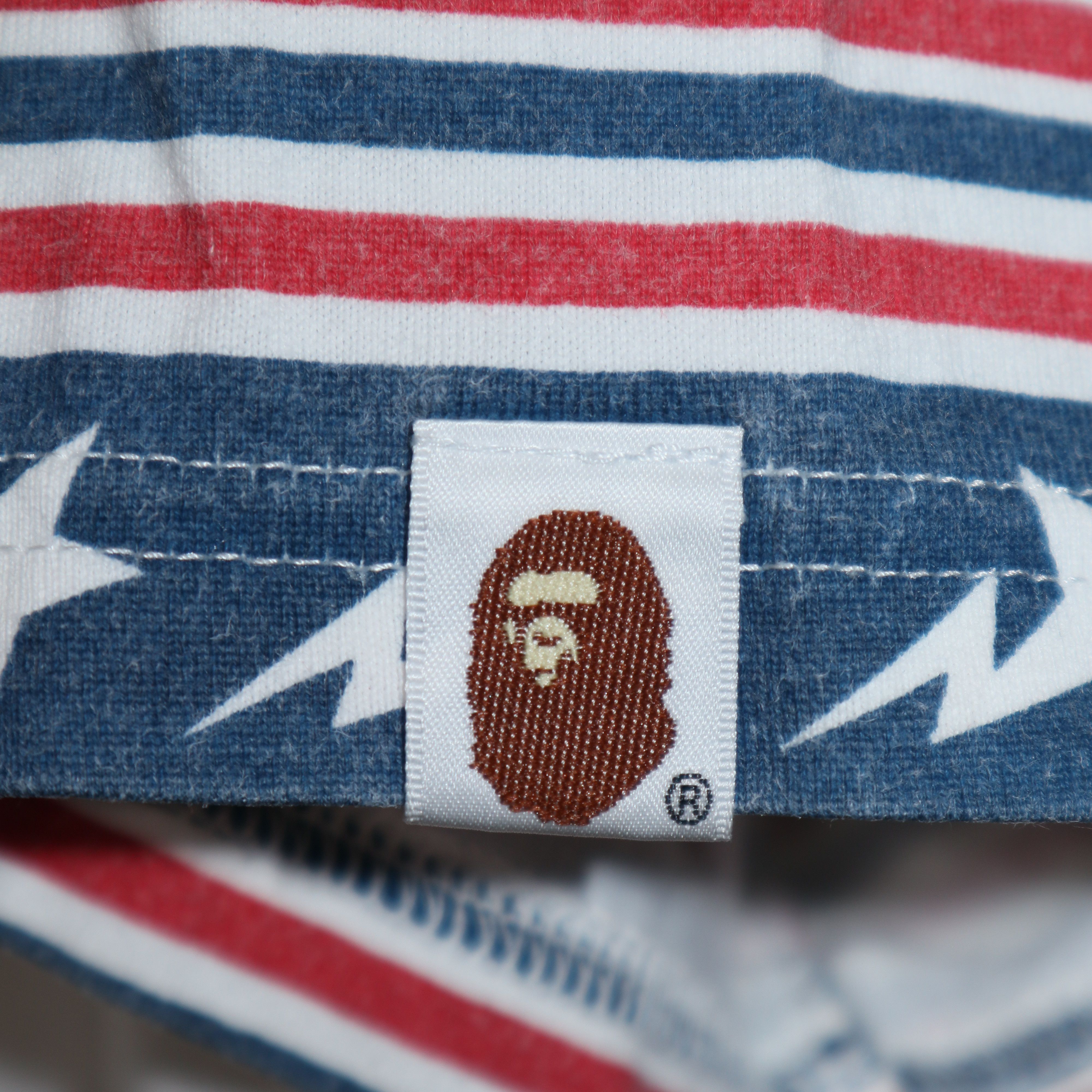 Bape A Bathing Ape Baby Milo Bapesta Magic Rug Tee Size US S / EU 44-46 / 1 - 5 Thumbnail