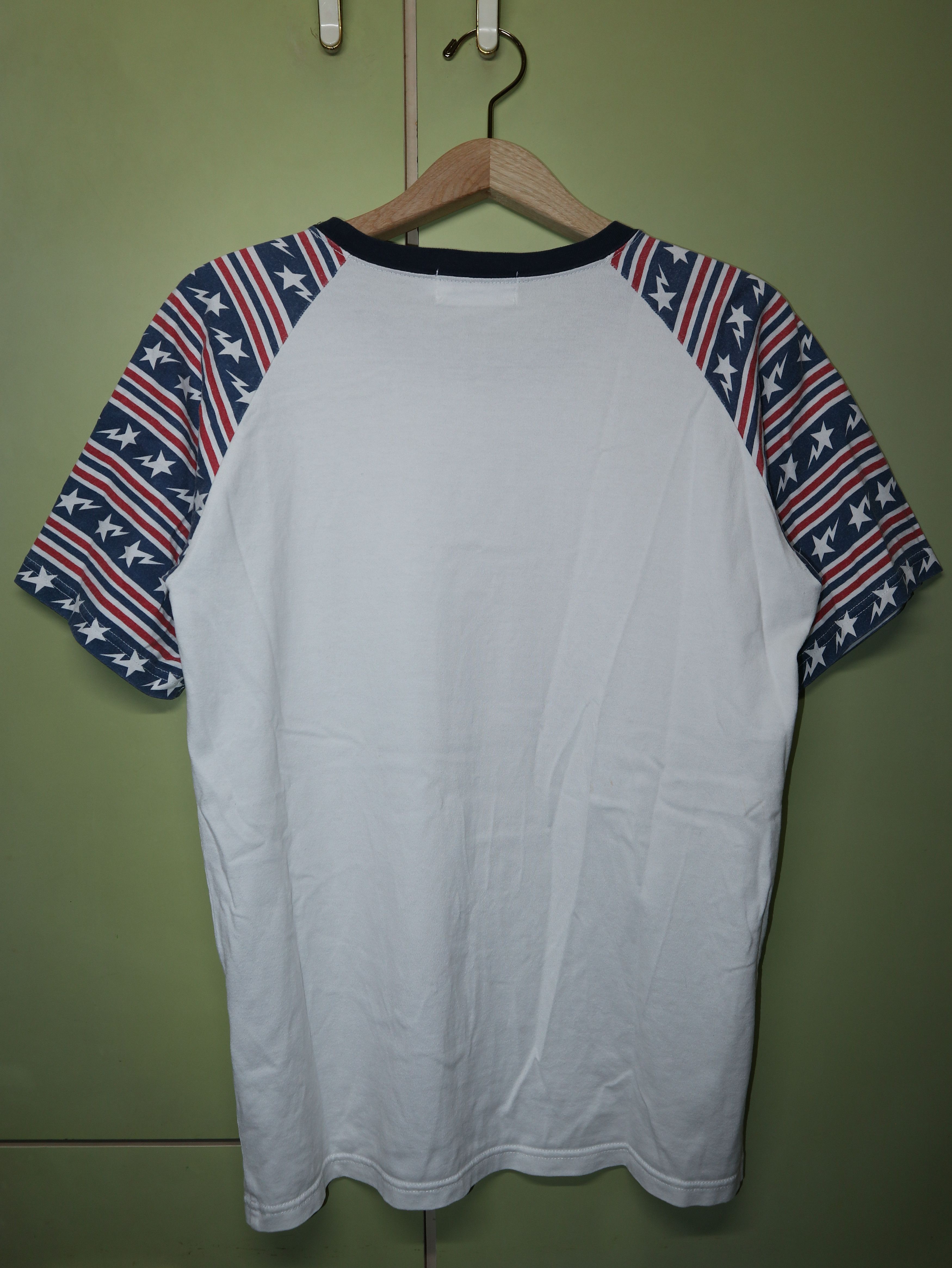 Bape A Bathing Ape Baby Milo Bapesta Magic Rug Tee Size US S / EU 44-46 / 1 - 7 Thumbnail