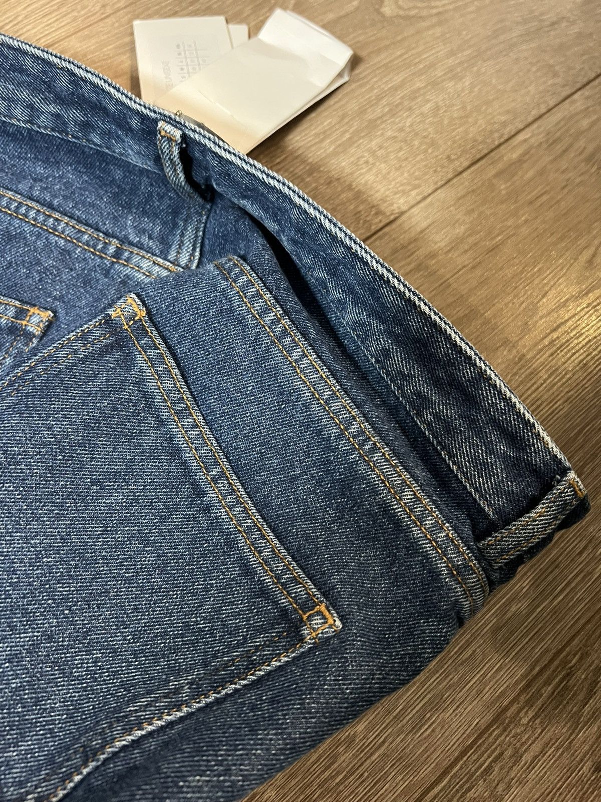Y/Project Y/project patched layers jeans Size s Size US 30 / EU 46 - 13 Thumbnail