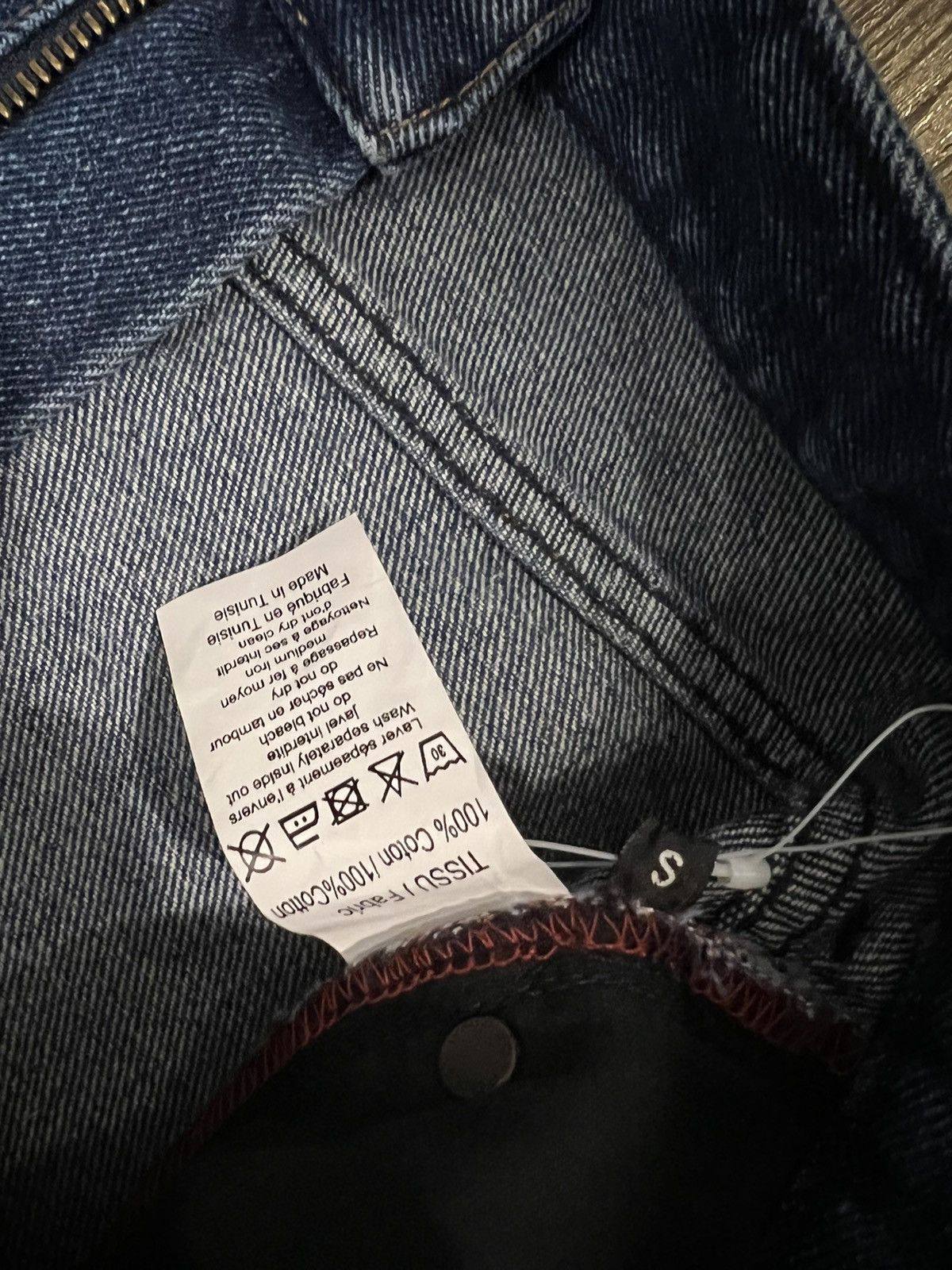 Y/Project Y/project patched layers jeans Size s Size US 30 / EU 46 - 8 Thumbnail