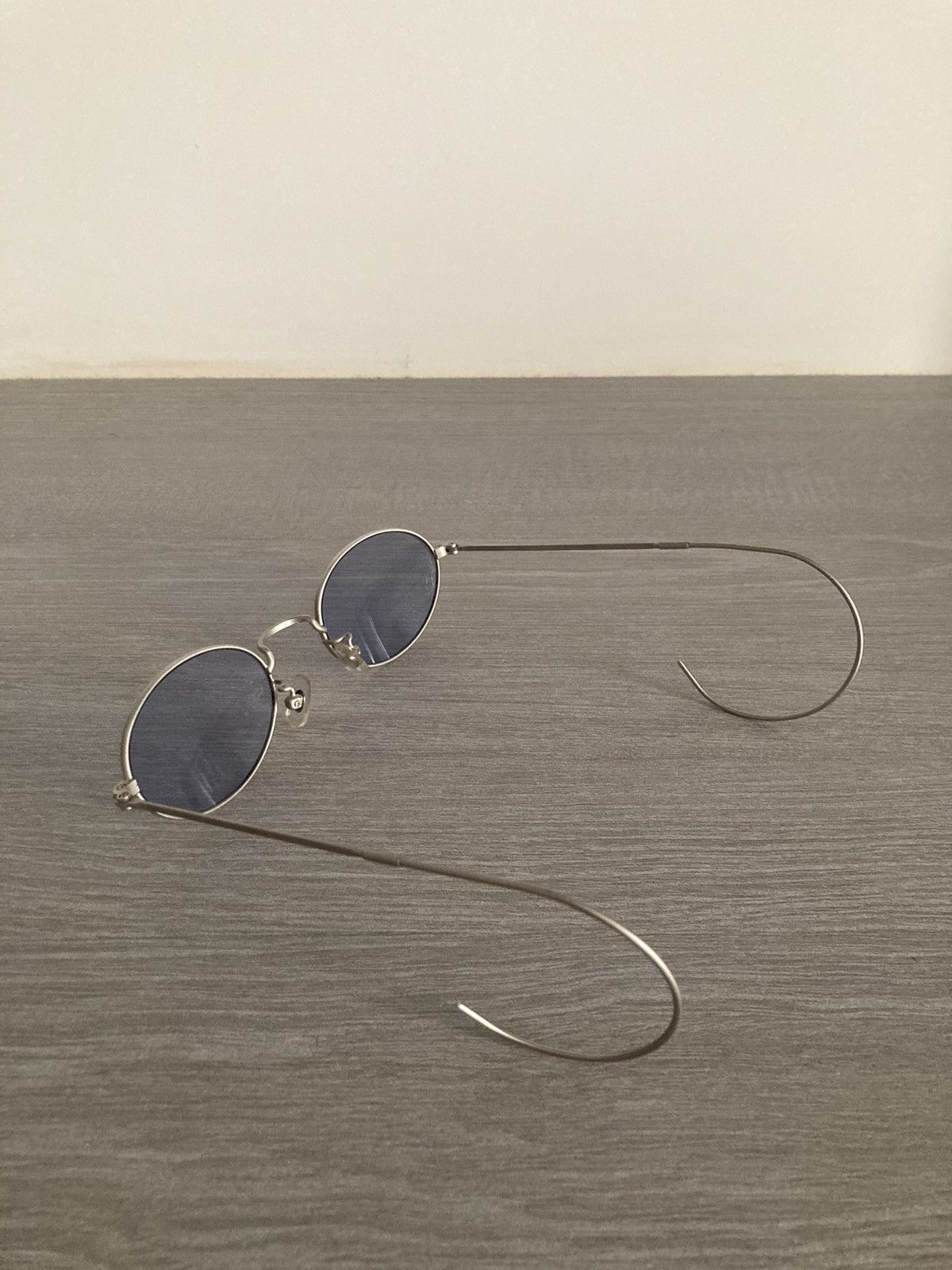 Yohji Yamamoto Y's Yohji Yamamoto - SunGlass Size ONE SIZE - 4 Thumbnail