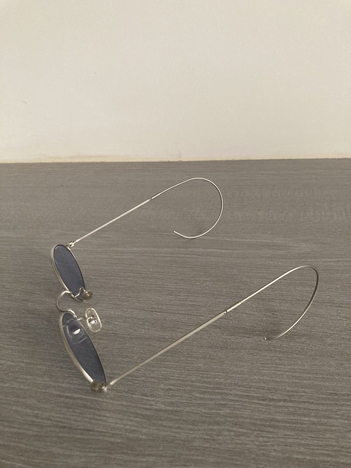 Yohji Yamamoto Y's Yohji Yamamoto - SunGlass Size ONE SIZE - 3 Thumbnail