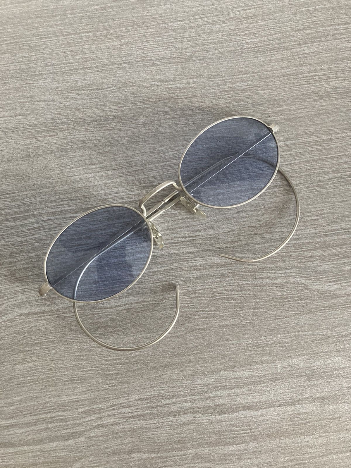 Yohji Yamamoto Y's Yohji Yamamoto - SunGlass Size ONE SIZE - 2 Thumbnail