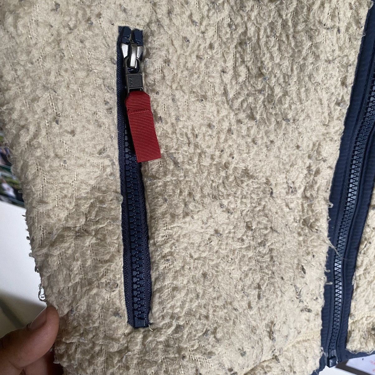 Patagonia Vintage Patagonia Sherpa Vest Size US S / EU 44-46 / 1 - 6 Thumbnail