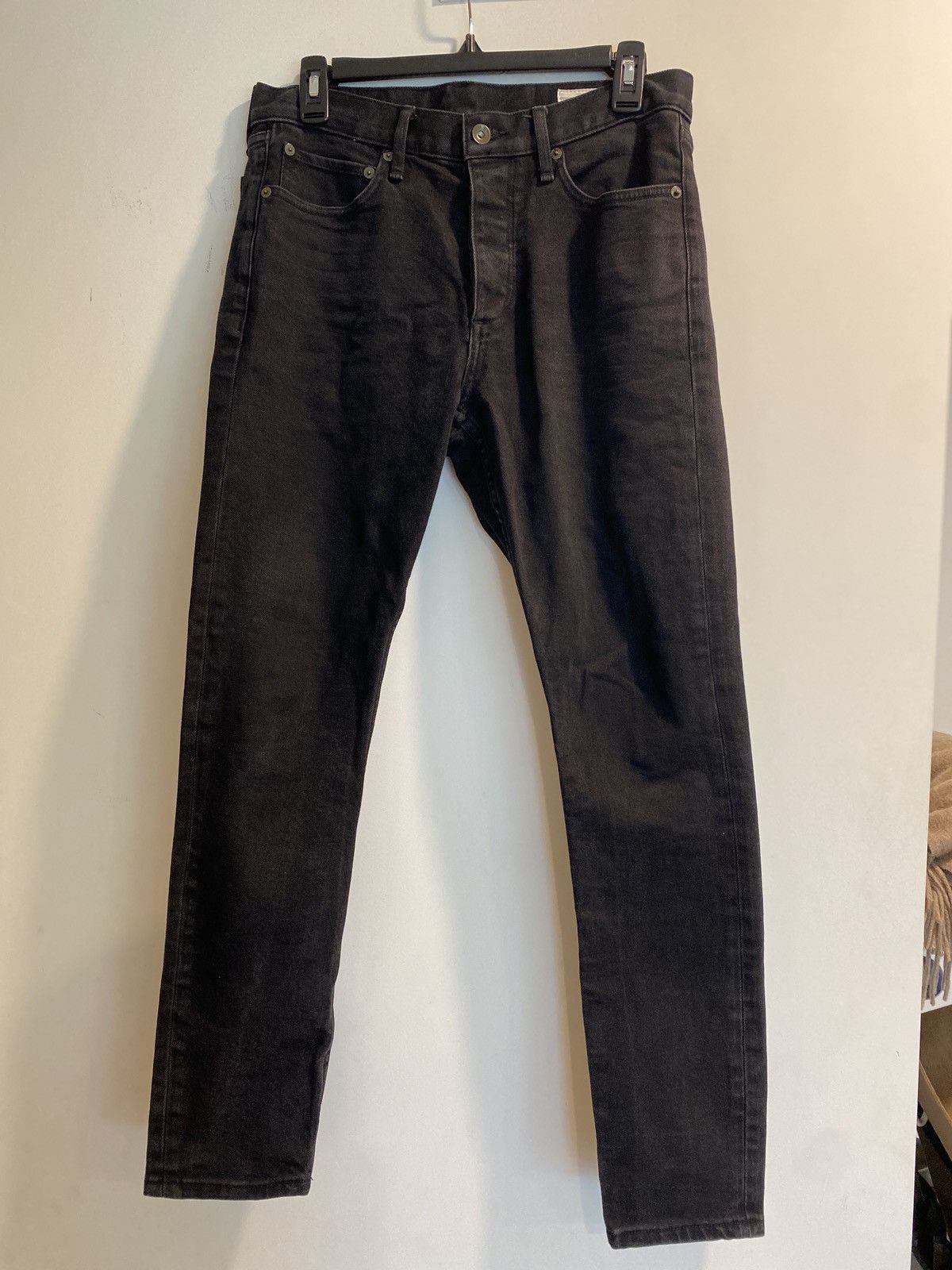 Rag & Bone Rag & Bone Black Jeans | Grailed