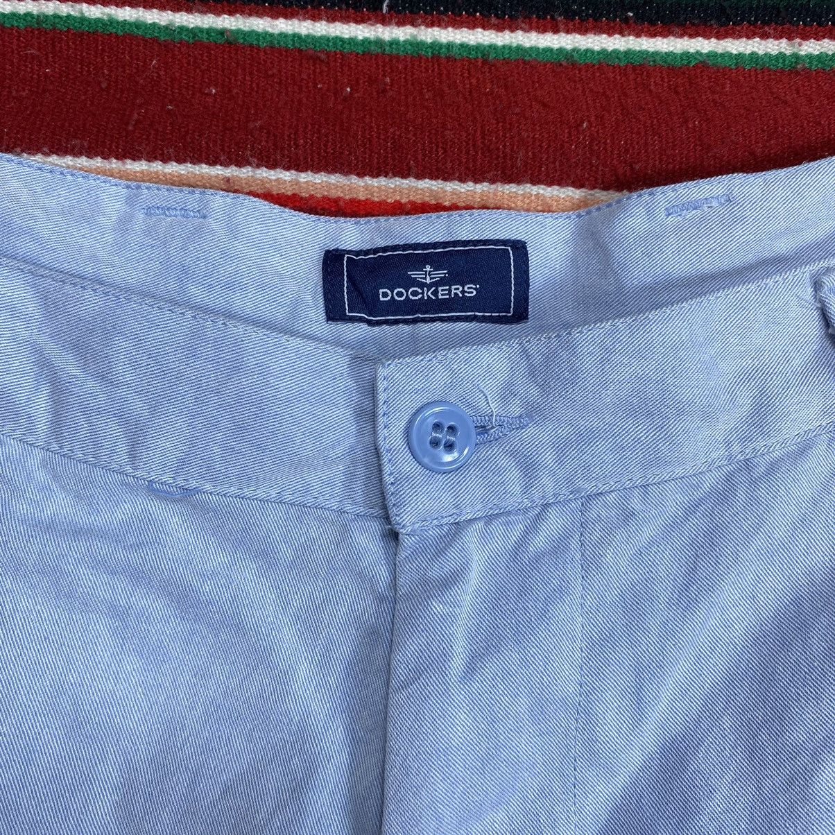 Levi's Vintage Dockers Relaxed Fit Casual Pants Size US 34 / EU 50 - 4 Thumbnail