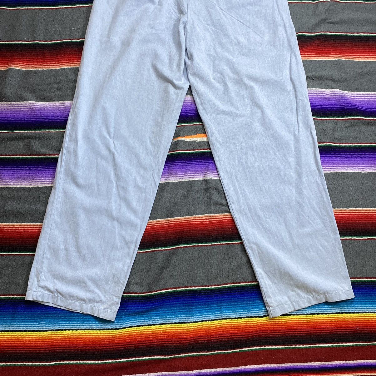 Levi's Vintage Dockers Relaxed Fit Casual Pants Size US 34 / EU 50 - 10 Thumbnail