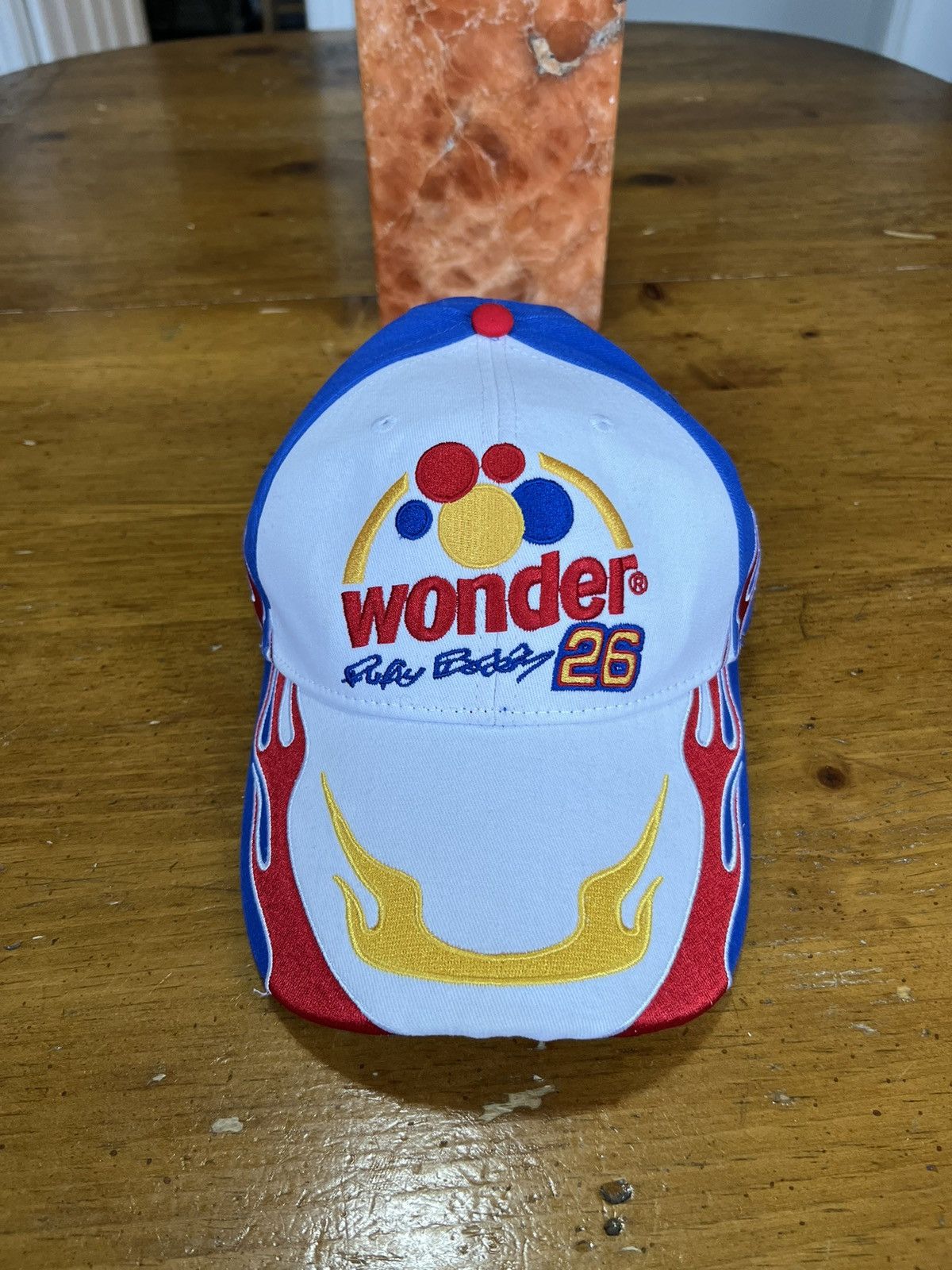 Vintage Ricky Bobby NASCAR Hat | Grailed