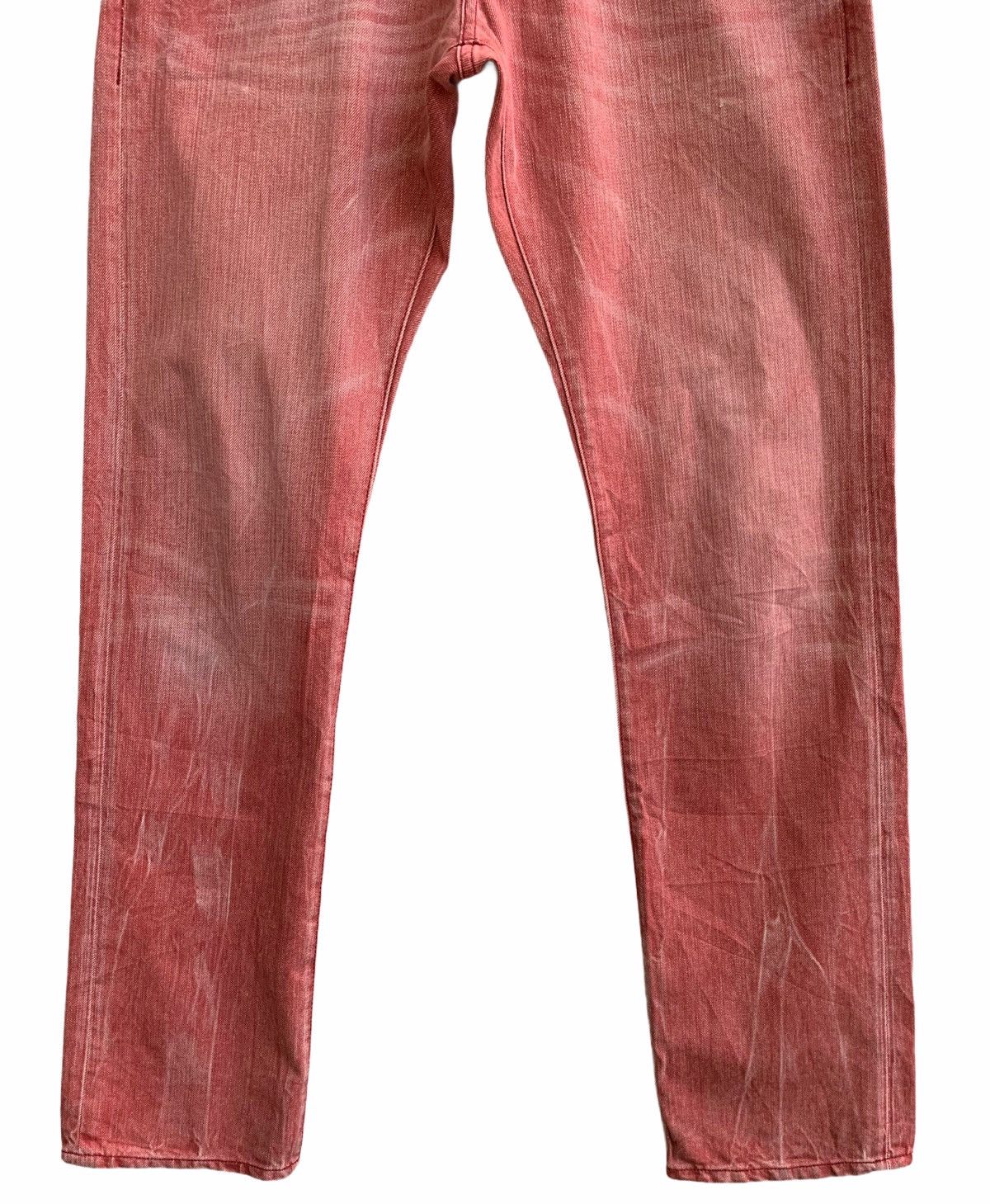 Diesel Vintage Distressed Replay Jeans Blue MFG.CO Size US 31 - 3 Thumbnail