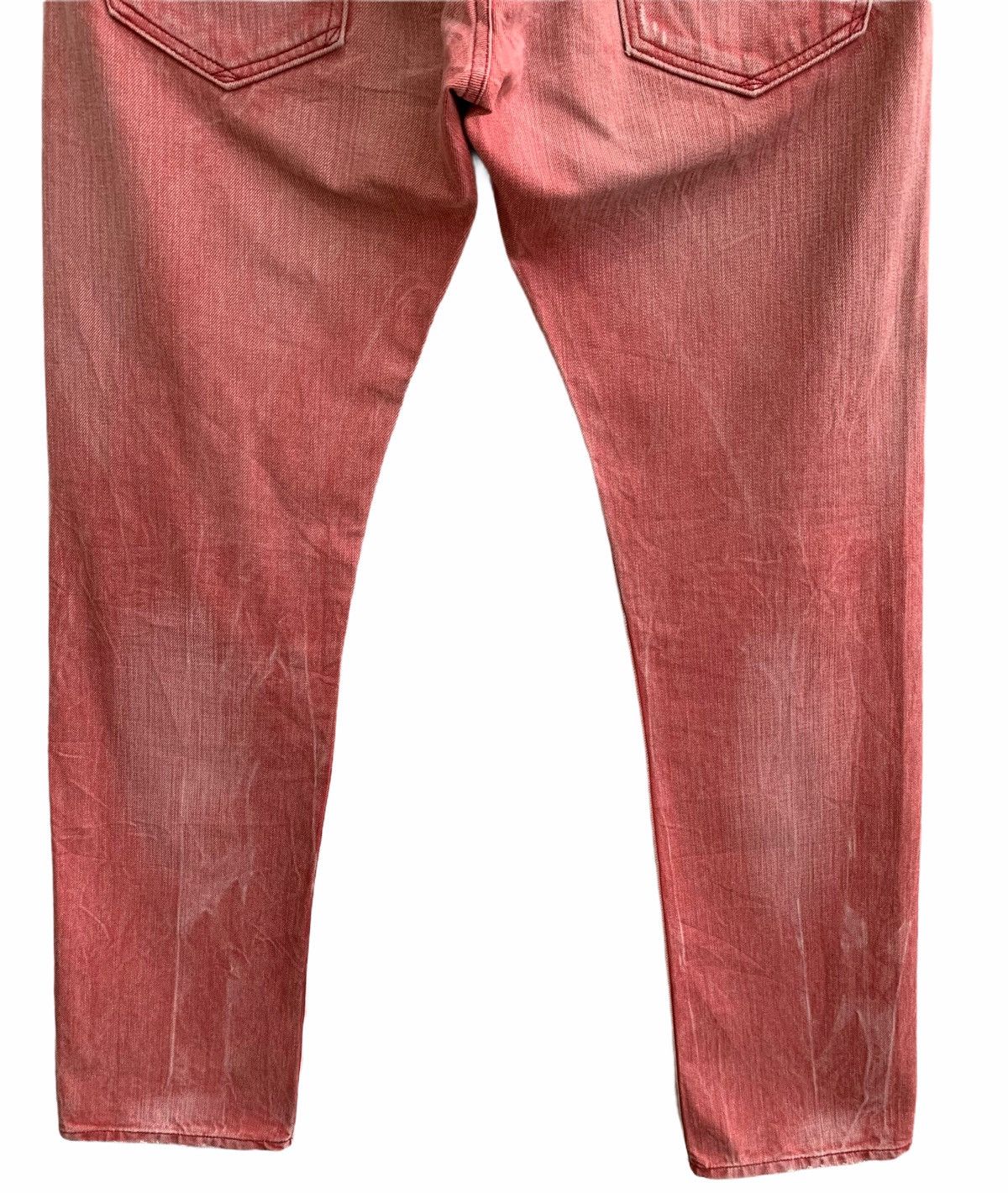 Diesel Vintage Distressed Replay Jeans Blue MFG.CO Size US 31 - 4 Thumbnail