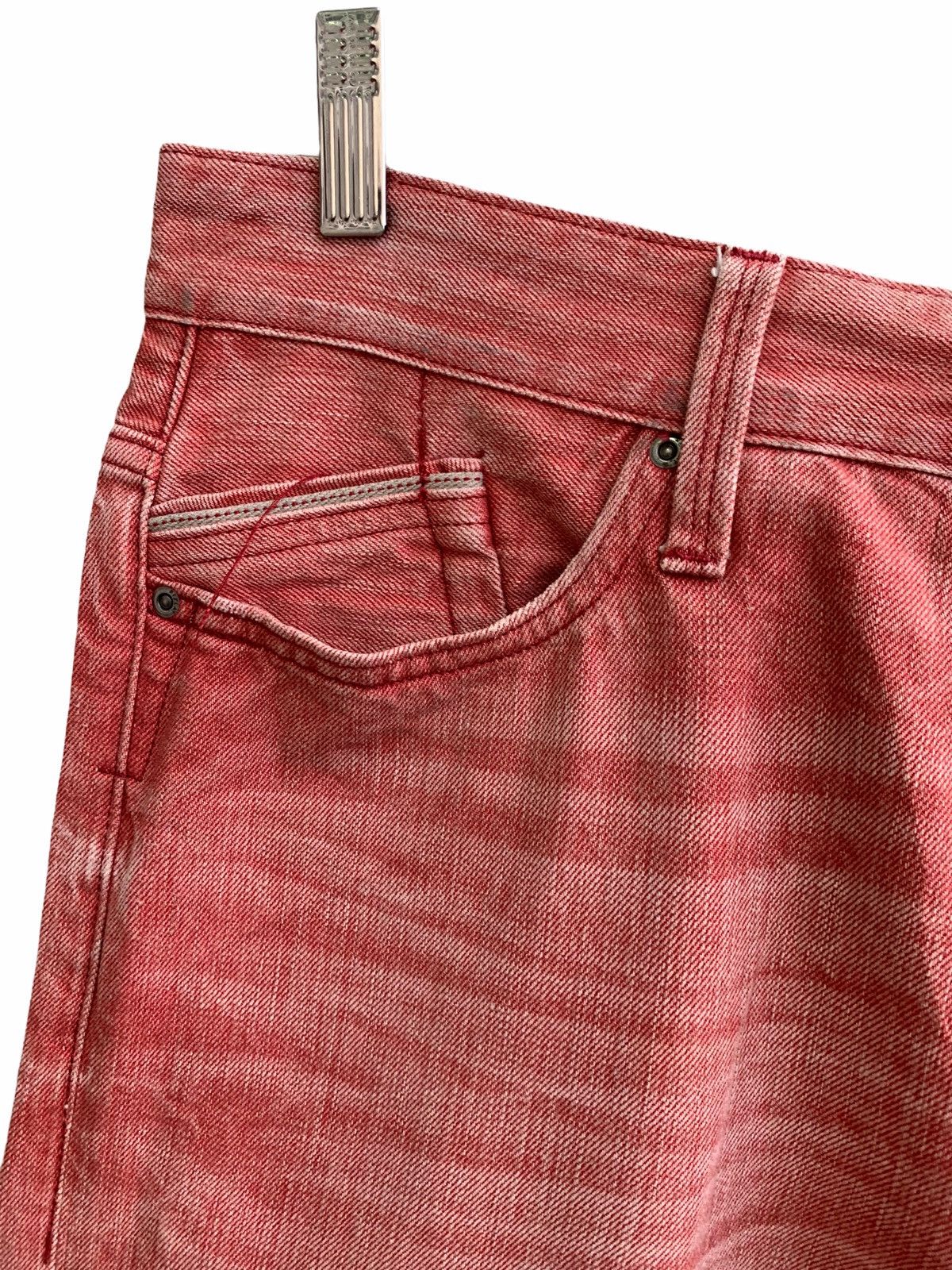 Diesel Vintage Distressed Replay Jeans Blue MFG.CO Size US 31 - 9 Thumbnail