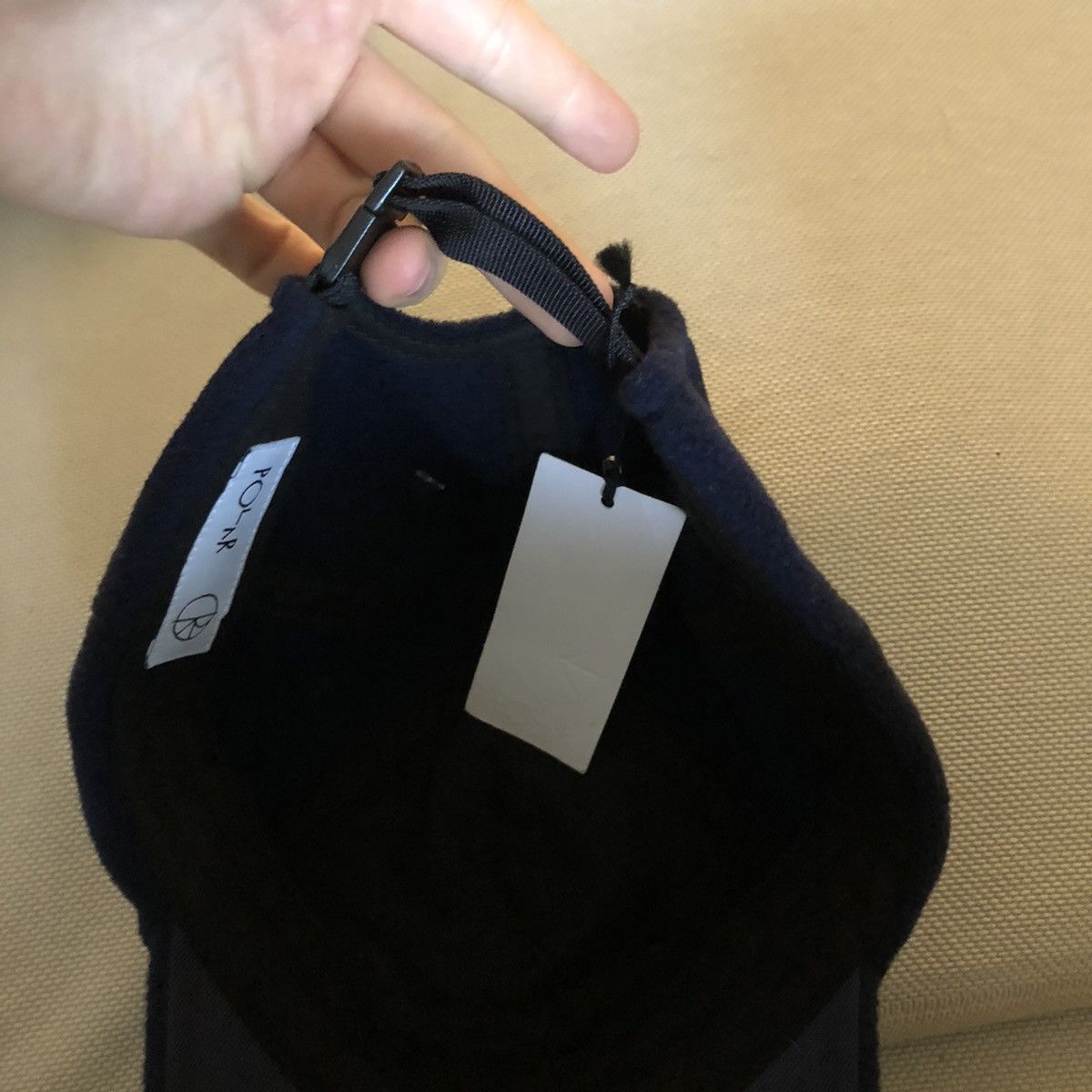 Polar Skate Co. Polar Skate Co Fleece Hat Size ONE SIZE - 6 Thumbnail