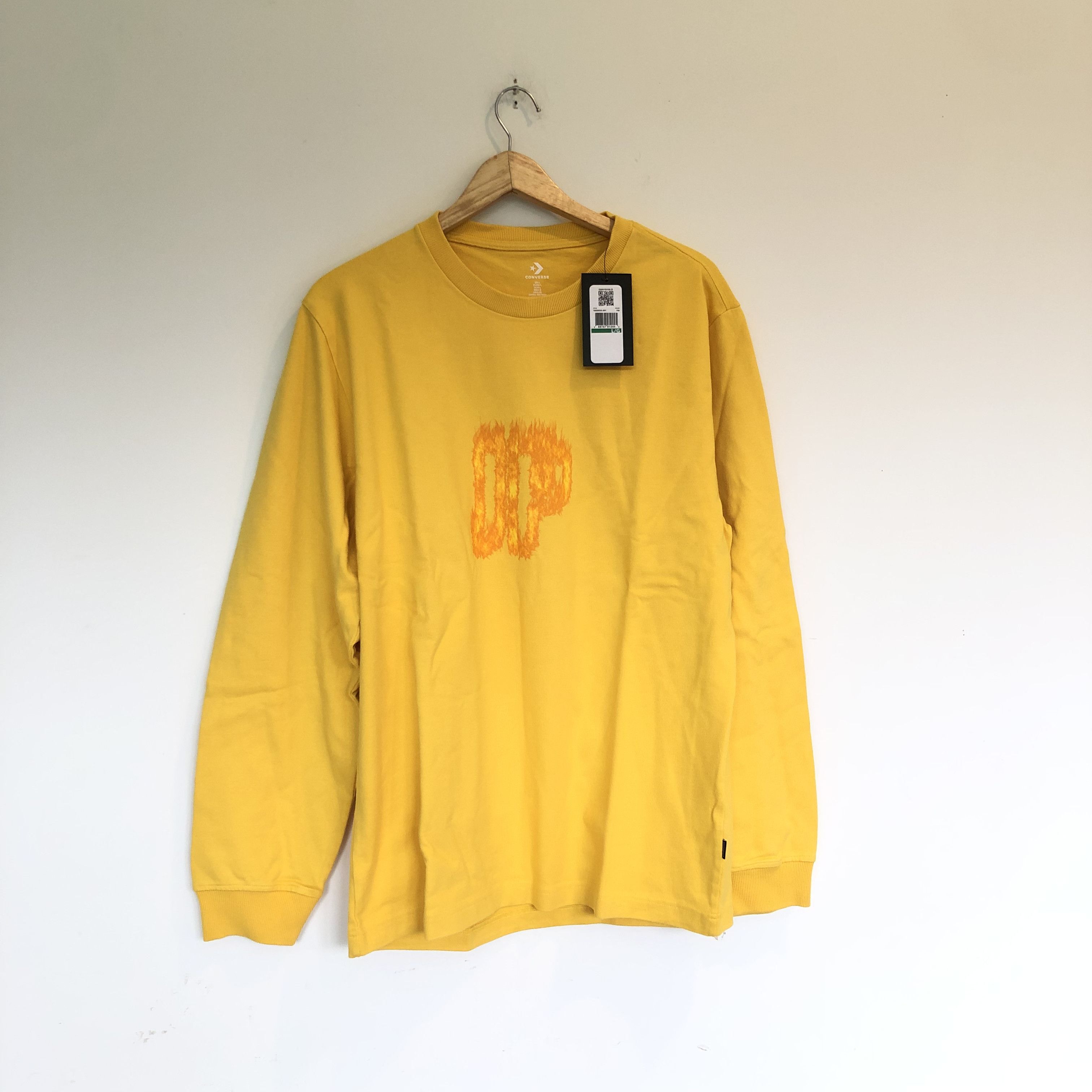 Converse Converse x ASAP Nast Playing With Fire L/S Size US L / EU 52-54 / 3 - 3 Thumbnail