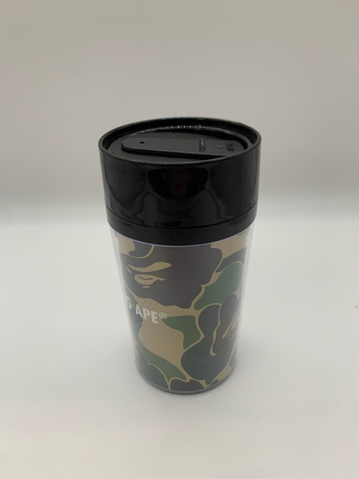 A Bathing Ape 1st Camo Mug (green)