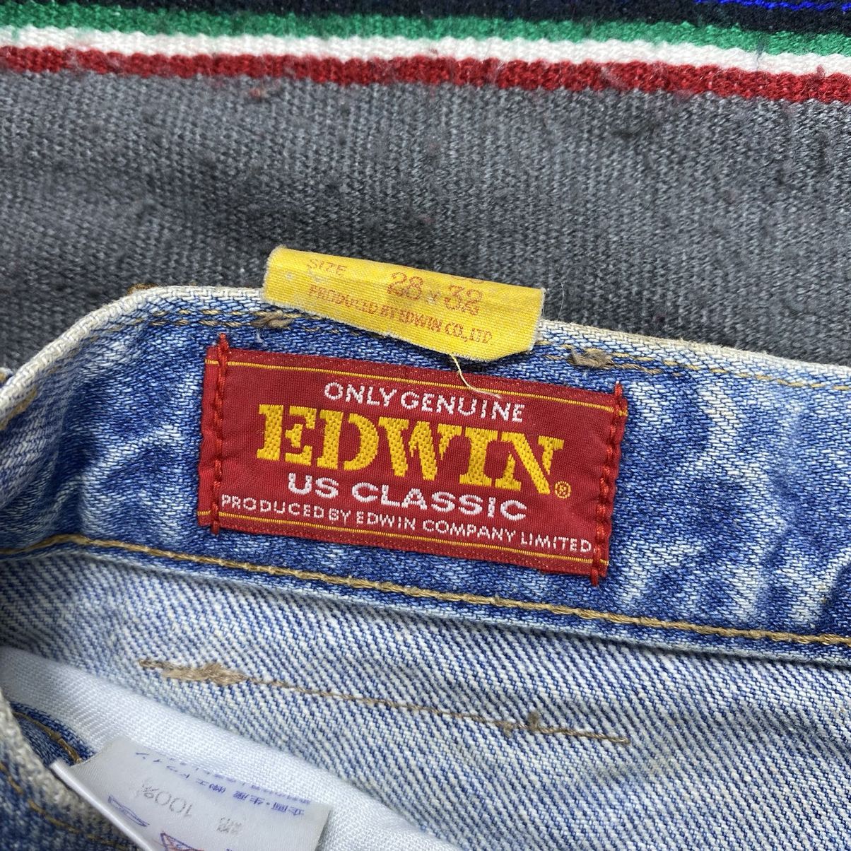 Edwin Vintage Edwin US Classic Denim Size US 28 / EU 44 - 11 Thumbnail