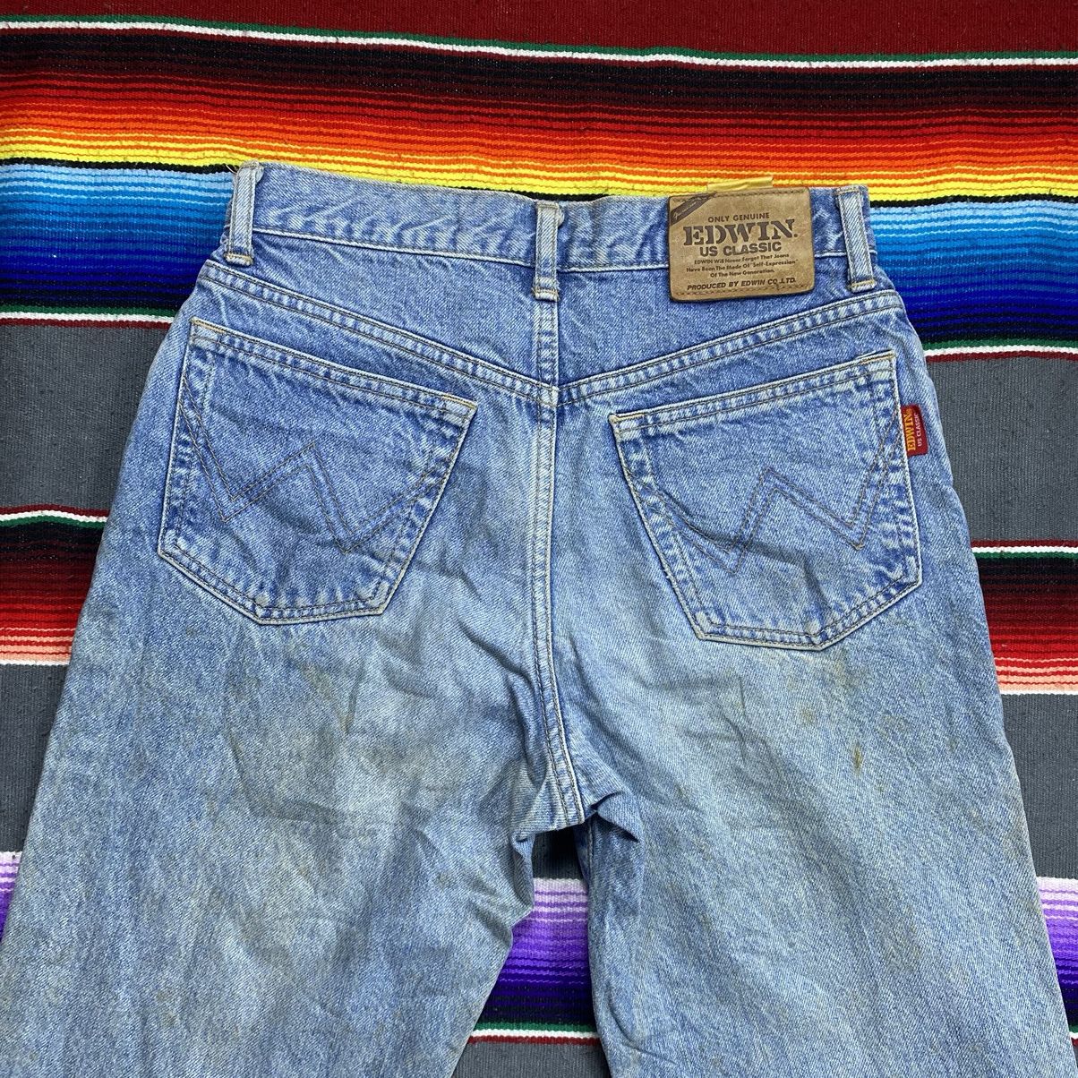 Edwin Vintage Edwin US Classic Denim Size US 28 / EU 44 - 5 Thumbnail