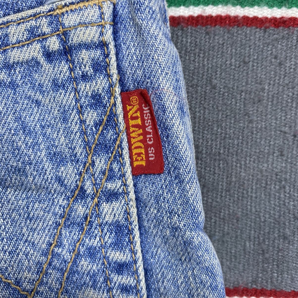 Edwin Vintage Edwin US Classic Denim Size US 28 / EU 44 - 7 Thumbnail