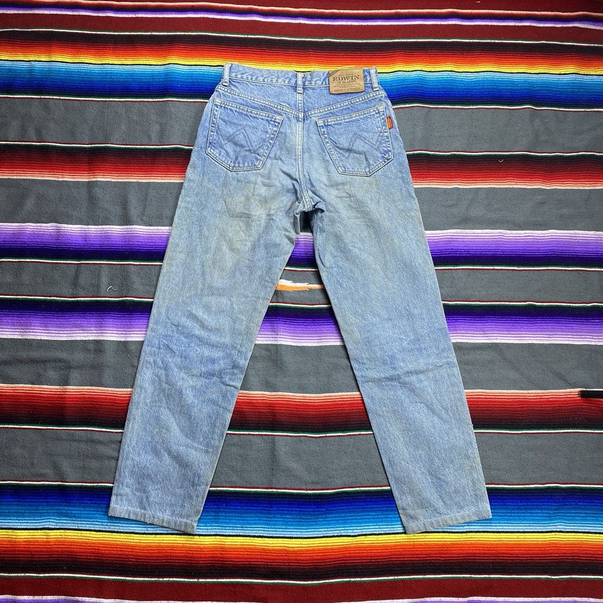 Edwin Vintage Edwin US Classic Denim Size US 28 / EU 44 - 4 Thumbnail