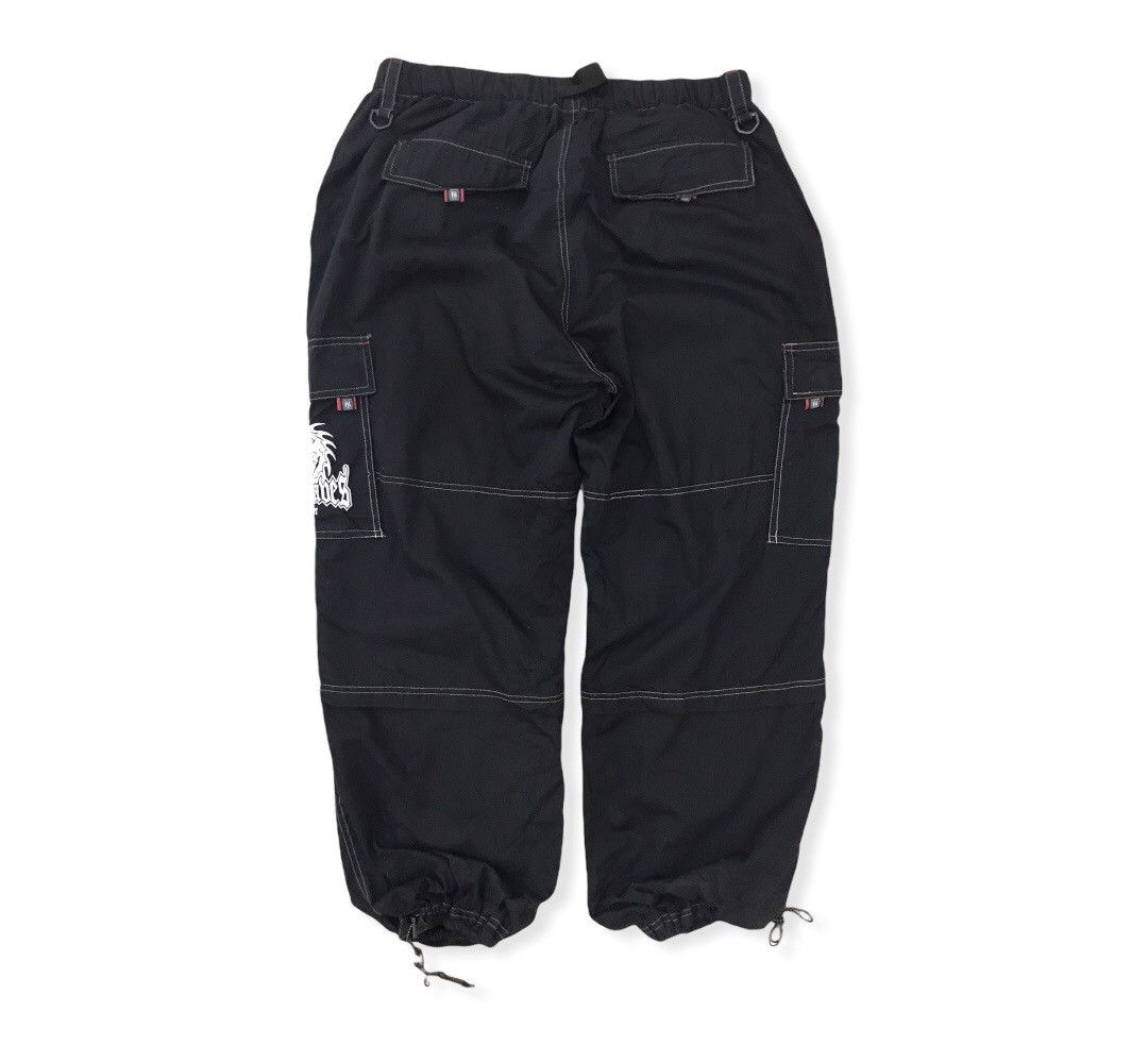 Japanese Brand Japanese Brand Grass Hither Trousers Cargo Pants Size US 34 / EU 50 - 11 Thumbnail