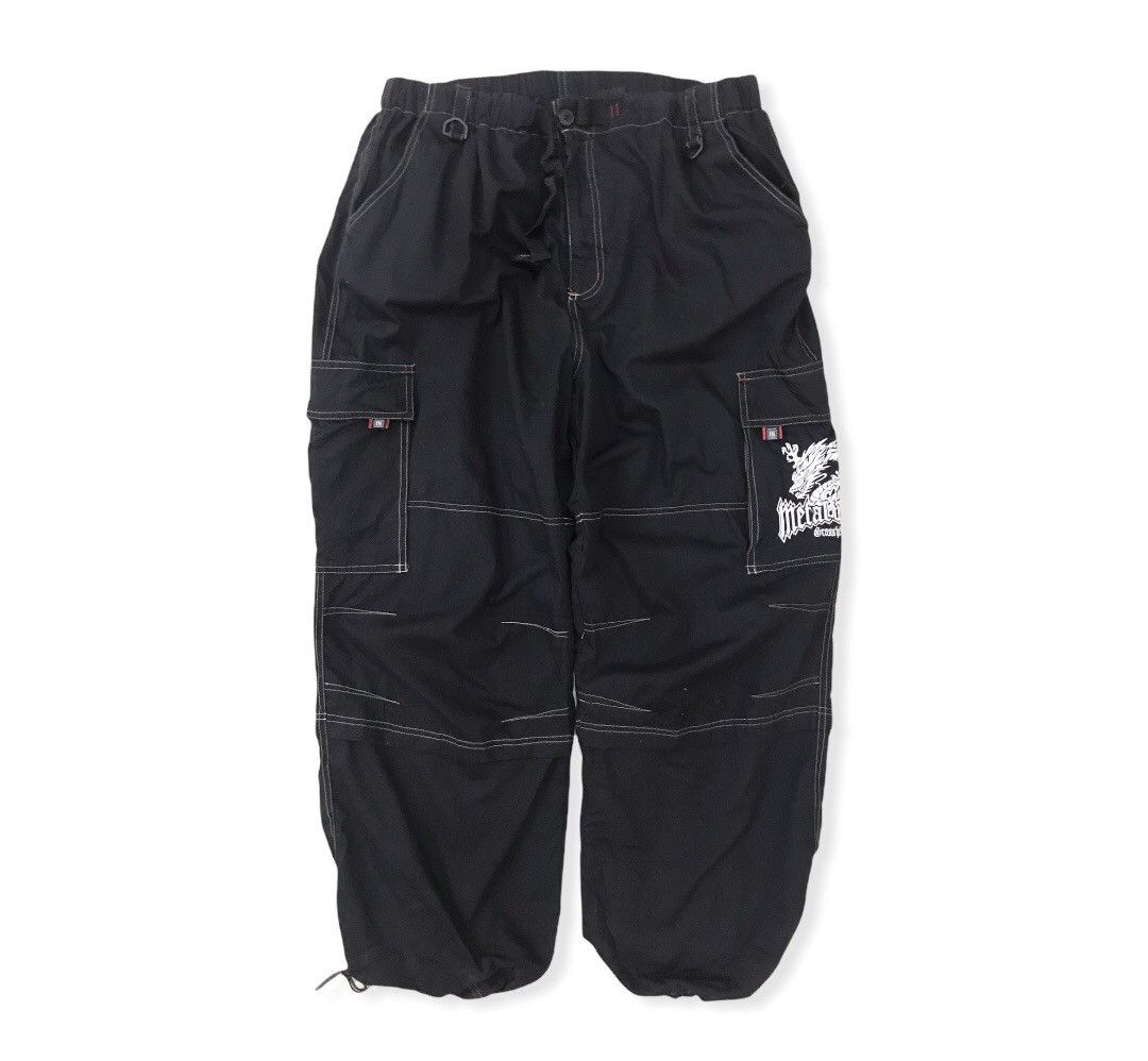 Japanese Brand Japanese Brand Grass Hither Trousers Cargo Pants Size US 34 / EU 50 - 1 Thumbnail