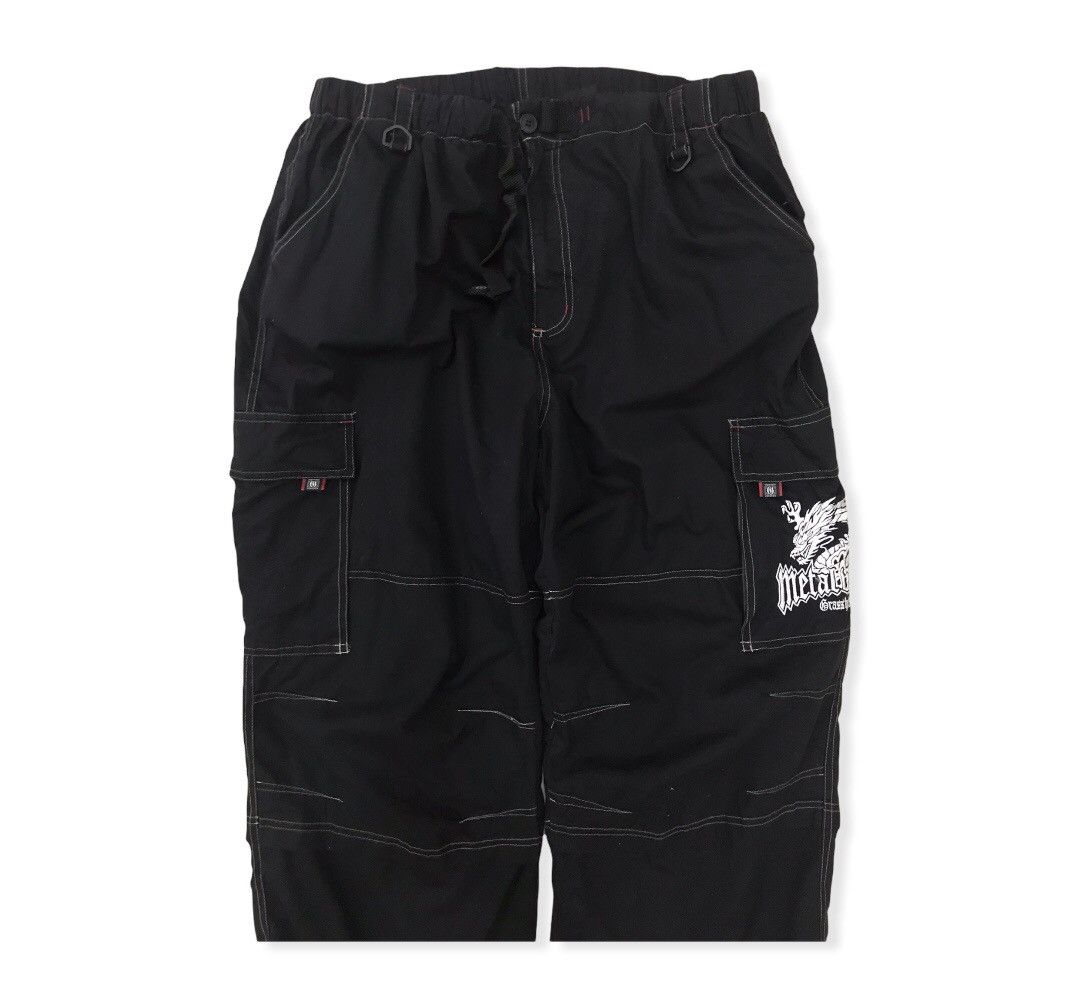 Japanese Brand Japanese Brand Grass Hither Trousers Cargo Pants Size US 34 / EU 50 - 2 Thumbnail