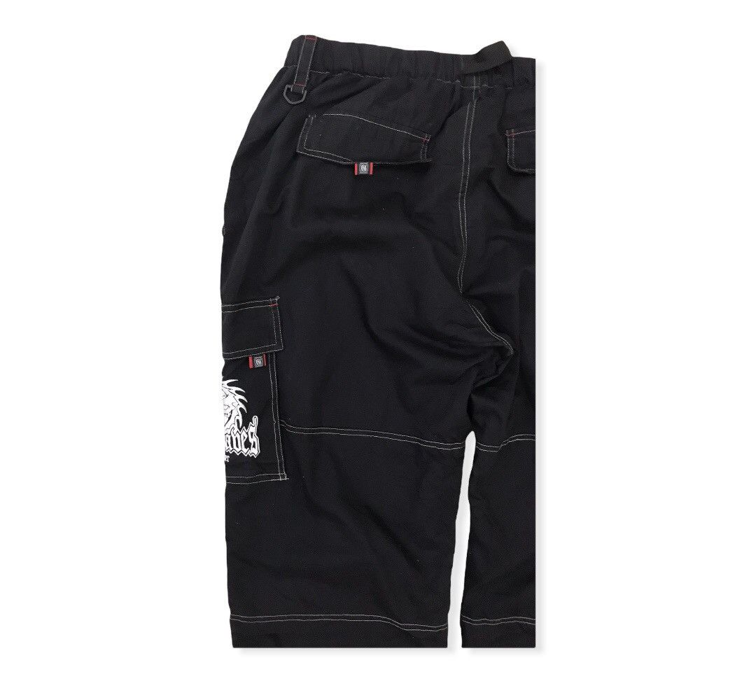Japanese Brand Japanese Brand Grass Hither Trousers Cargo Pants Size US 34 / EU 50 - 14 Thumbnail