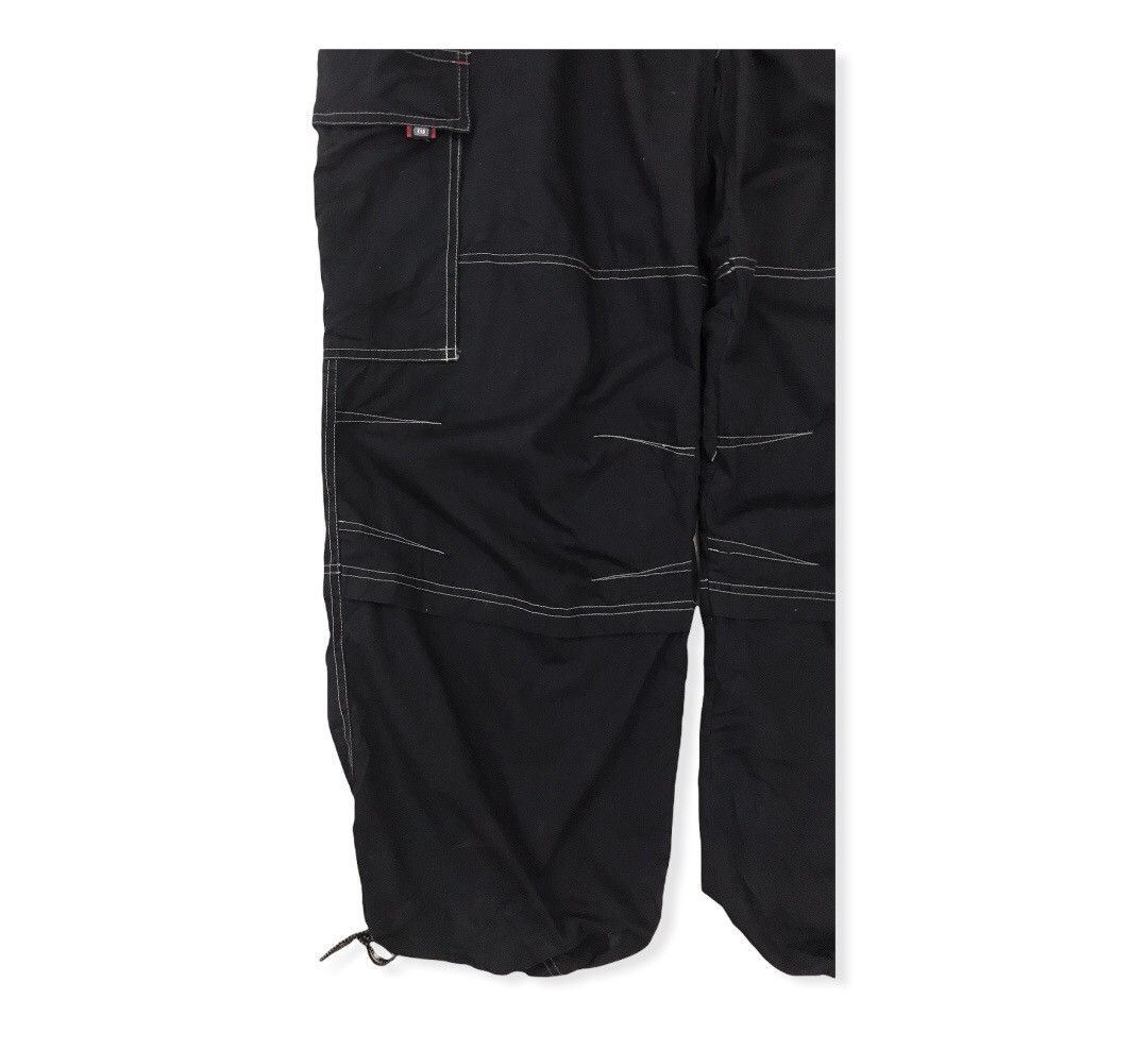 Japanese Brand Japanese Brand Grass Hither Trousers Cargo Pants Size US 34 / EU 50 - 6 Thumbnail