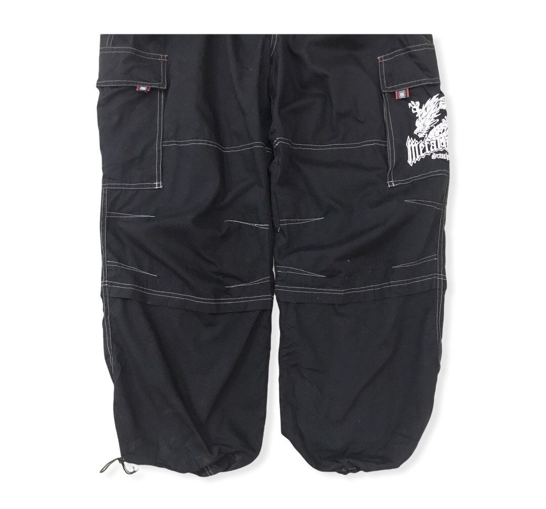 Japanese Brand Japanese Brand Grass Hither Trousers Cargo Pants Size US 34 / EU 50 - 3 Thumbnail