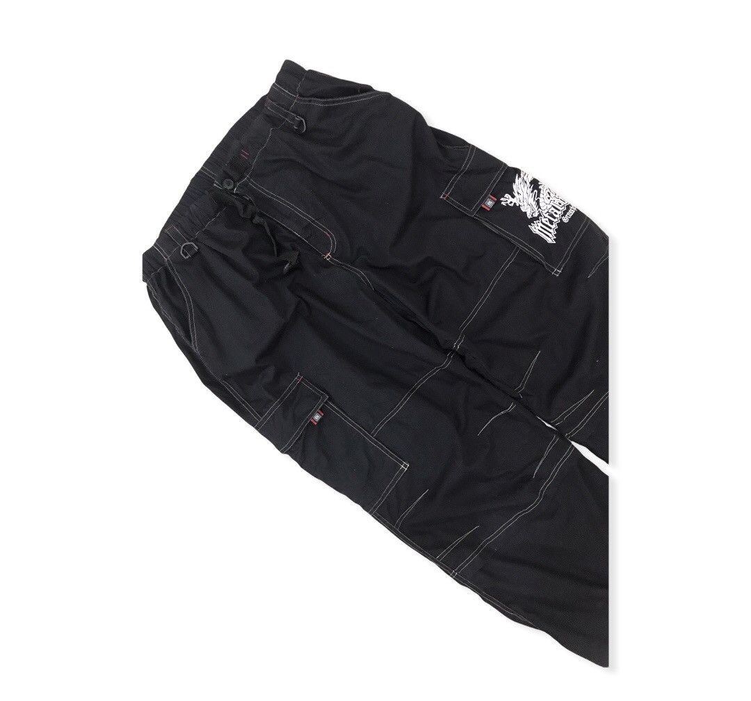 Japanese Brand Japanese Brand Grass Hither Trousers Cargo Pants Size US 34 / EU 50 - 9 Thumbnail