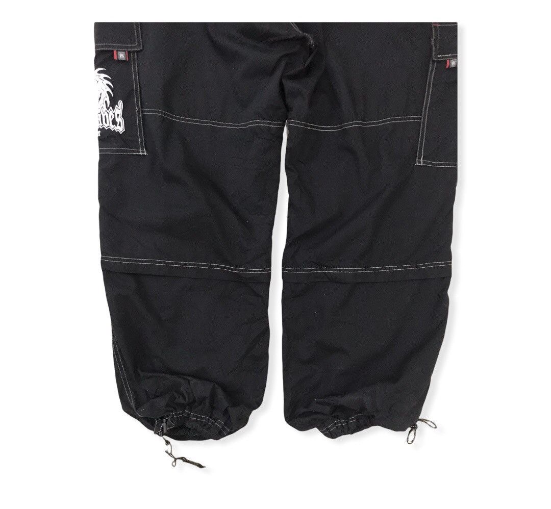Japanese Brand Japanese Brand Grass Hither Trousers Cargo Pants Size US 34 / EU 50 - 13 Thumbnail
