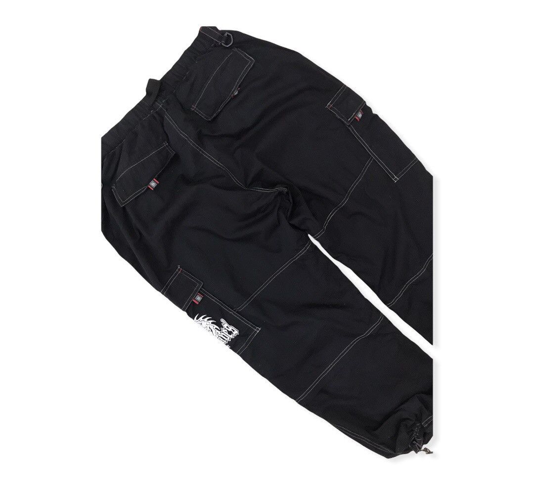 Japanese Brand Japanese Brand Grass Hither Trousers Cargo Pants Size US 34 / EU 50 - 18 Thumbnail