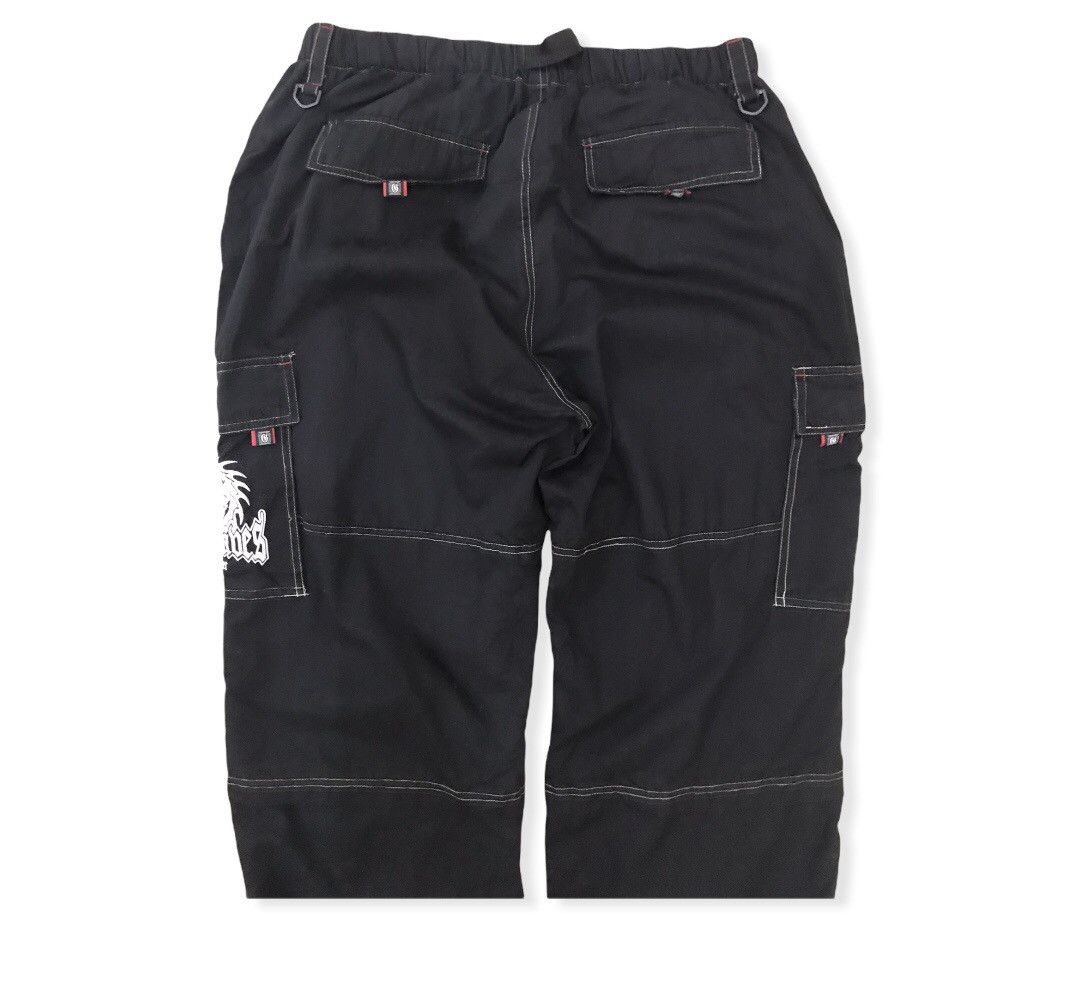 Japanese Brand Japanese Brand Grass Hither Trousers Cargo Pants Size US 34 / EU 50 - 12 Thumbnail