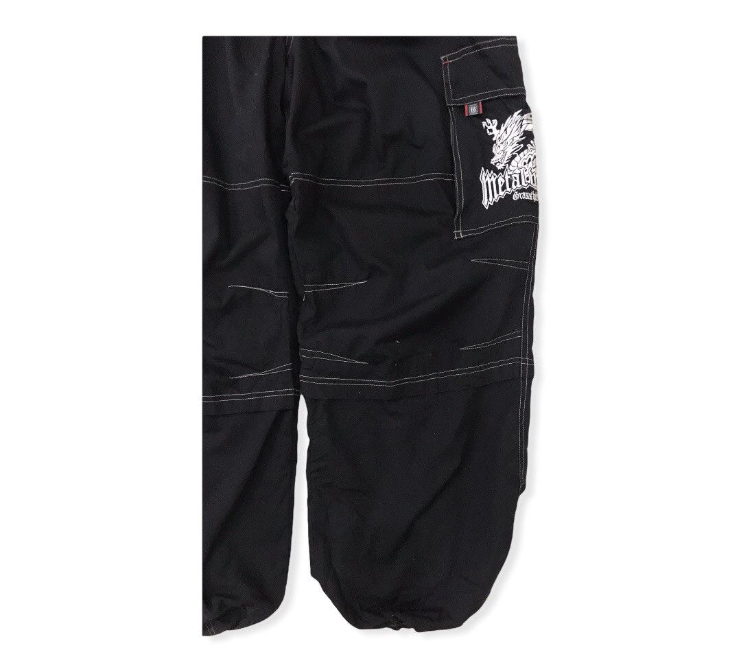 Japanese Brand Japanese Brand Grass Hither Trousers Cargo Pants Size US 34 / EU 50 - 7 Thumbnail