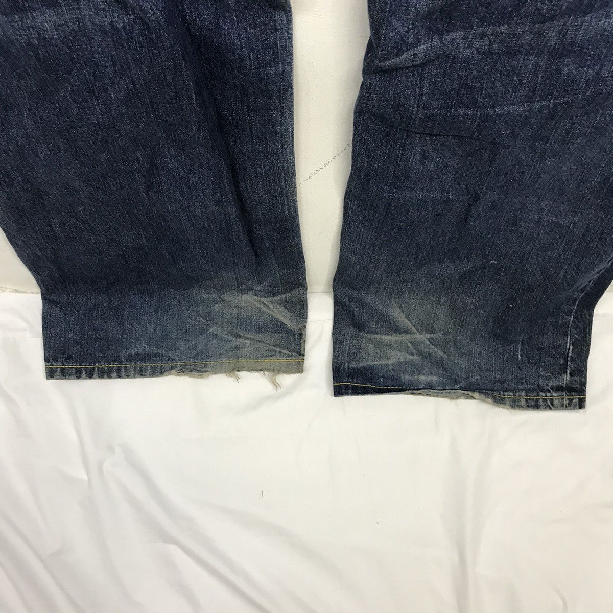 Coogi Coogi Hip Hop Style Selvedge Trousers Jeans Pants Size US 32 / EU 48 - 16 Thumbnail