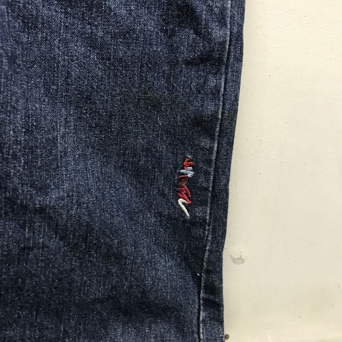 Coogi Coogi Hip Hop Style Selvedge Trousers Jeans Pants Size US 32 / EU 48 - 6 Thumbnail