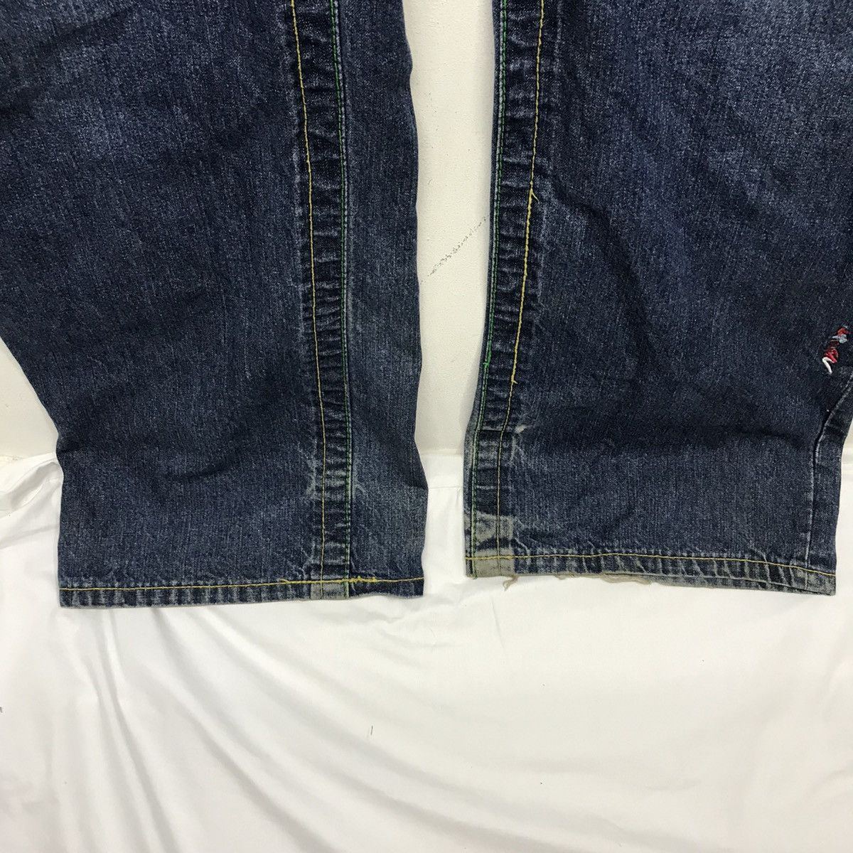 Coogi Coogi Hip Hop Style Selvedge Trousers Jeans Pants Size US 32 / EU 48 - 15 Thumbnail