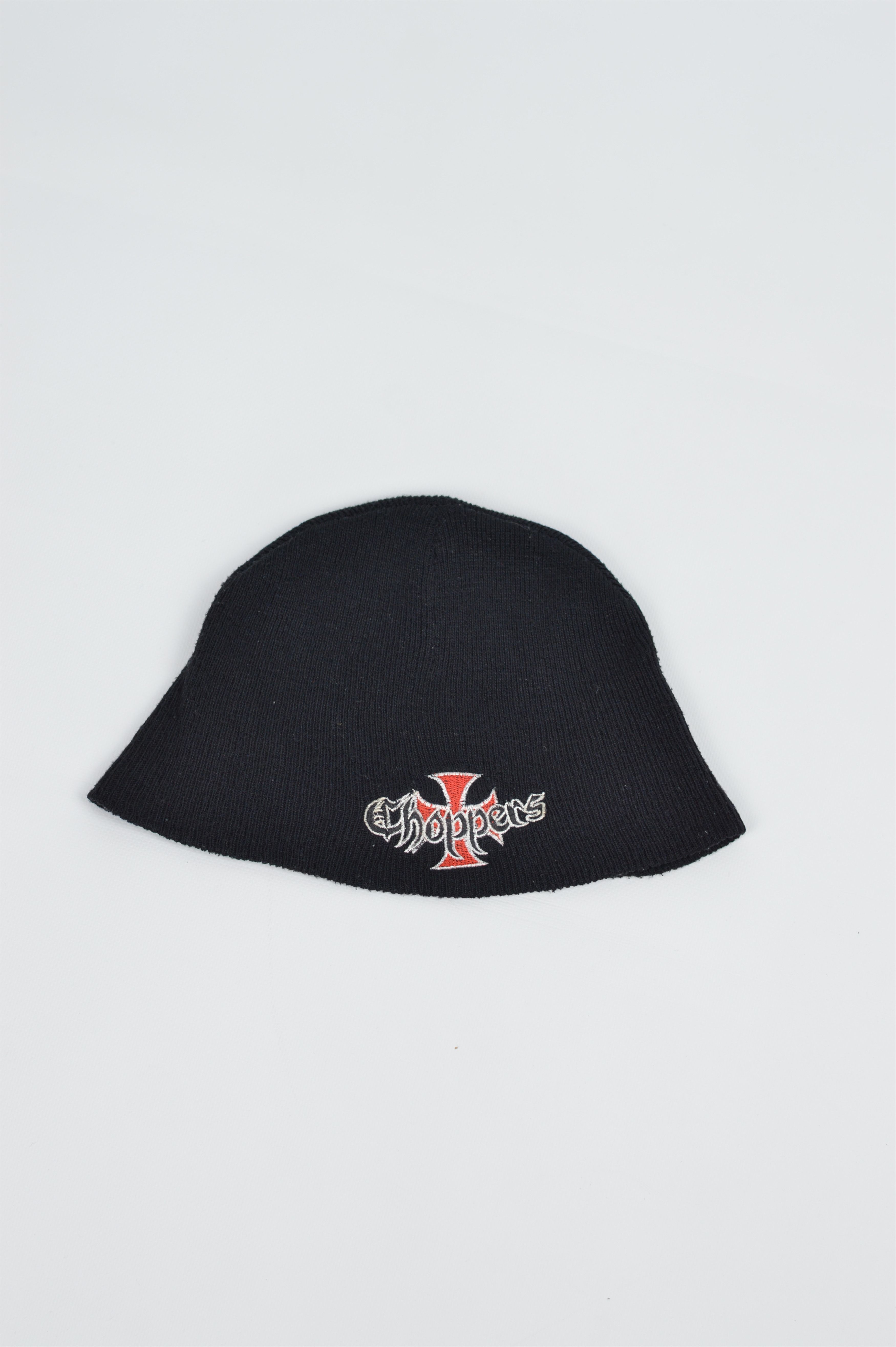 West Coast Choppers Choppers Beanie Hat Size ONE SIZE - 2 Thumbnail