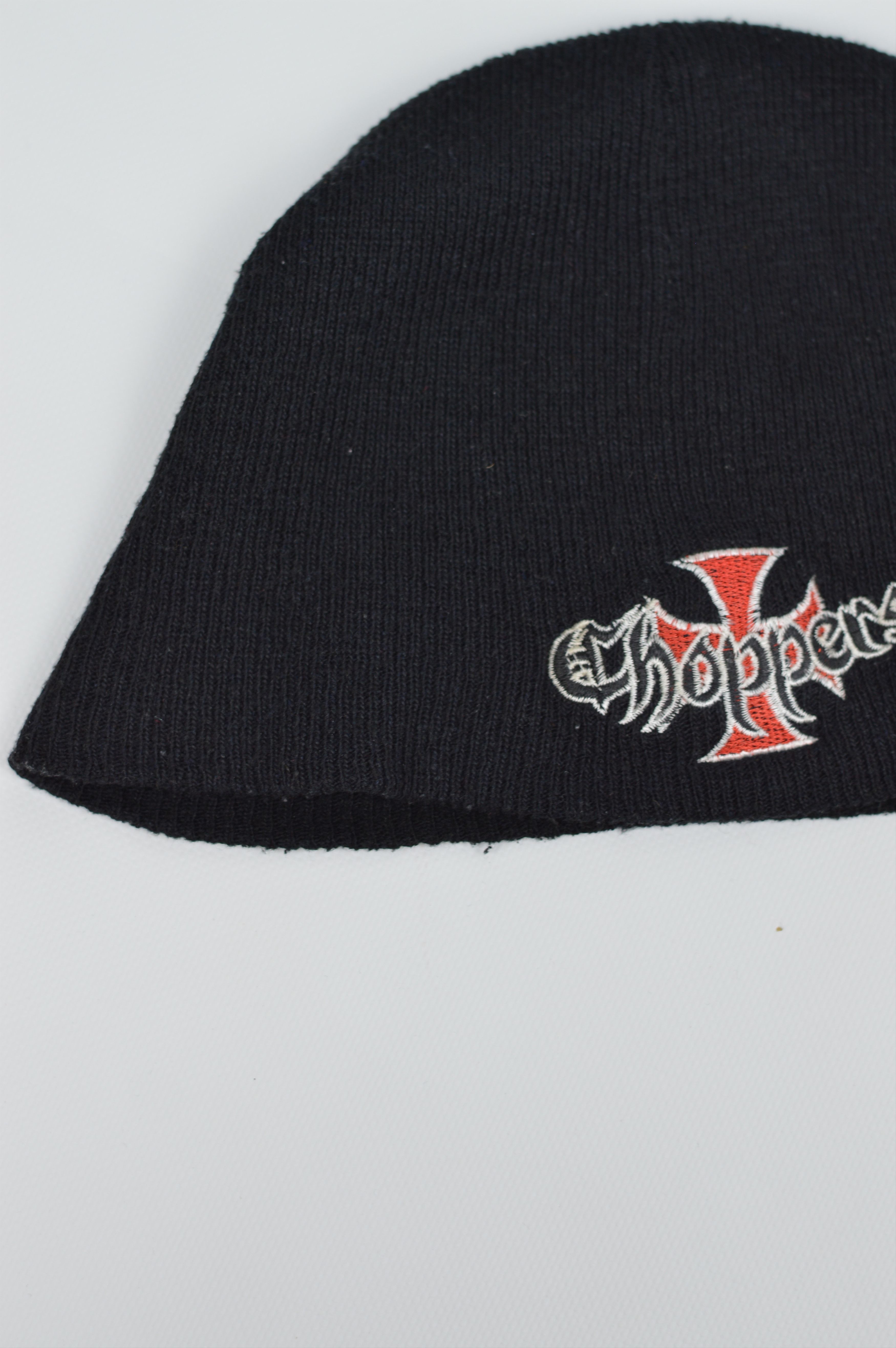 West Coast Choppers Choppers Beanie Hat Size ONE SIZE - 3 Thumbnail