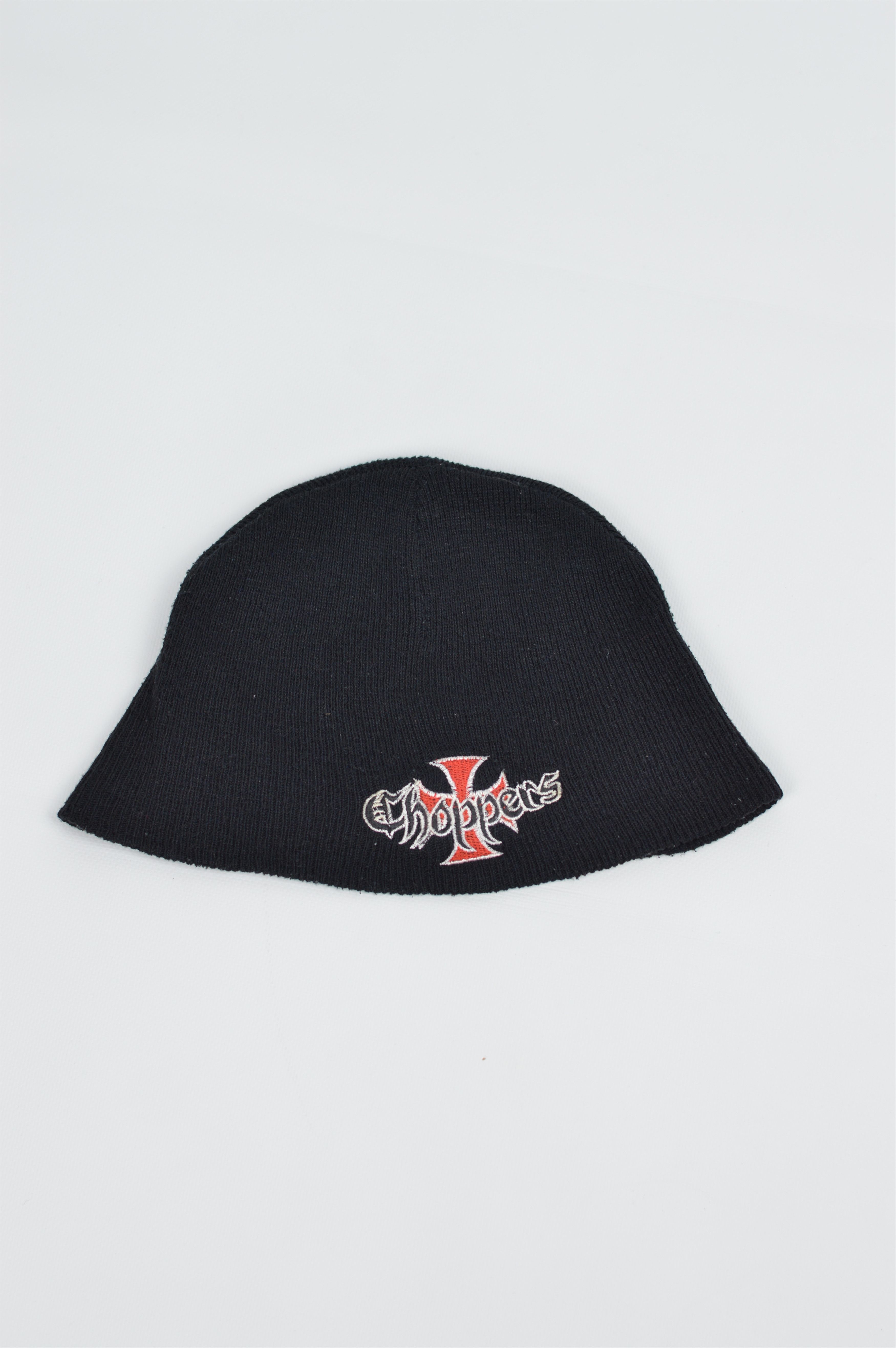 West Coast Choppers Choppers Beanie Hat Size ONE SIZE - 1 Thumbnail