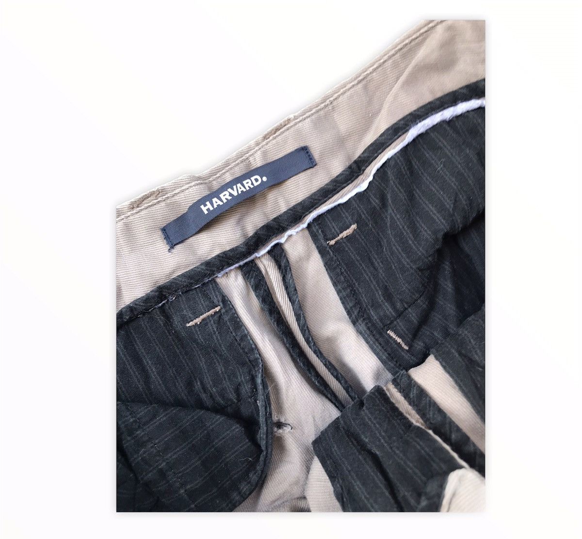 Other Harvard Multipocket Trousers Cargo Pants Size US 32 / EU 48 - 9 Thumbnail