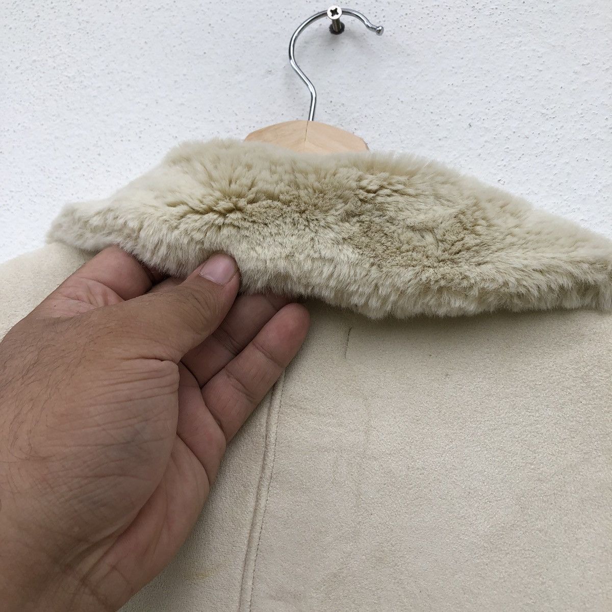 Hysteric Glamour WO HOP JACKET MINK FUR LINING Size US M / EU 48-50 / 2 - 7 Thumbnail