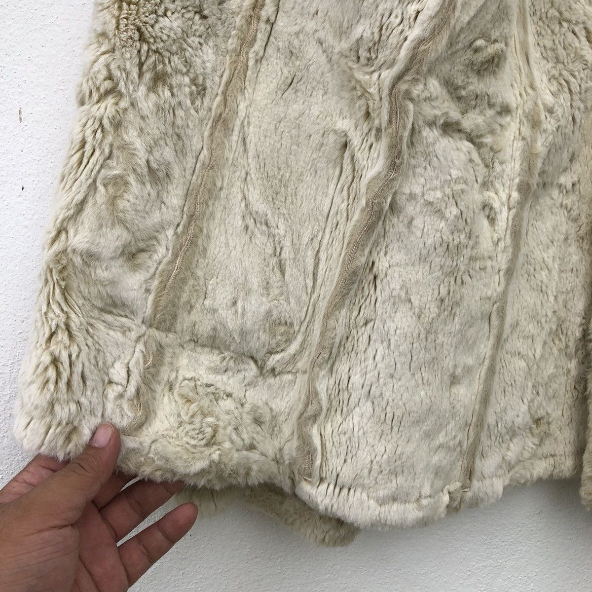 Hysteric Glamour WO HOP JACKET MINK FUR LINING Size US M / EU 48-50 / 2 - 9 Thumbnail