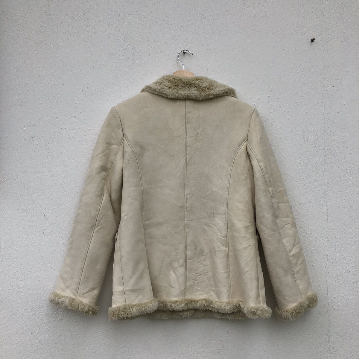Hysteric Glamour WO HOP JACKET MINK FUR LINING Size US M / EU 48-50 / 2 - 6 Thumbnail