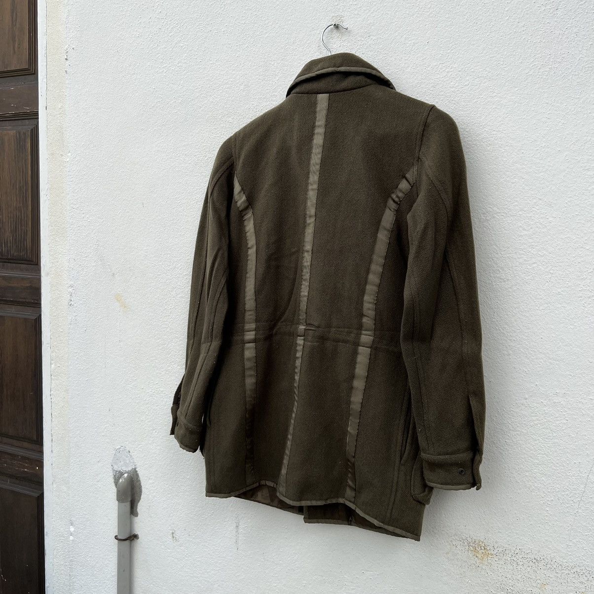 Japanese Brand VINTAGE US ISSUE JACKET PARACHUTE MULTI POCKET MILITARY Size US M / EU 48-50 / 2 - 10 Thumbnail