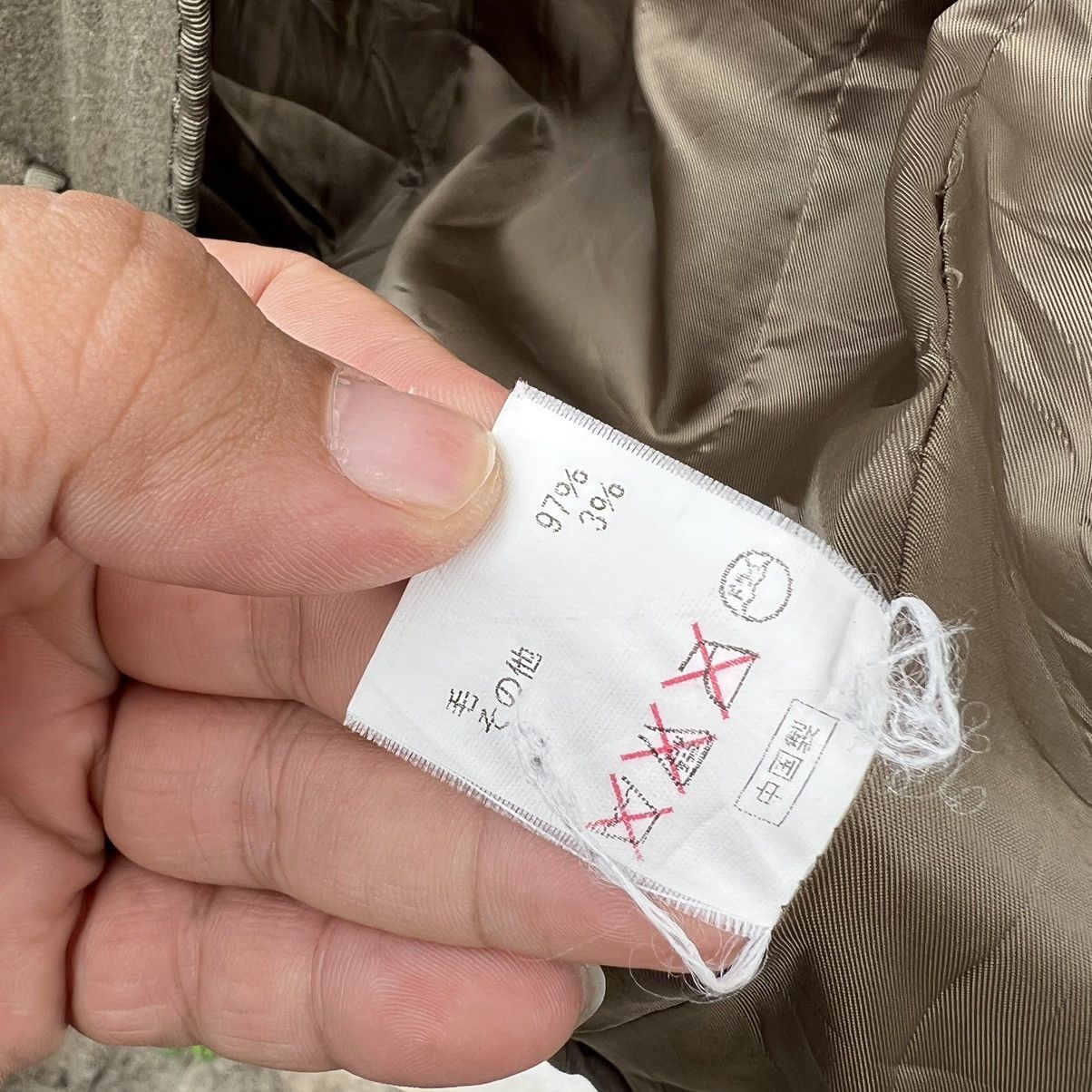 Japanese Brand VINTAGE US ISSUE JACKET PARACHUTE MULTI POCKET MILITARY Size US M / EU 48-50 / 2 - 15 Thumbnail