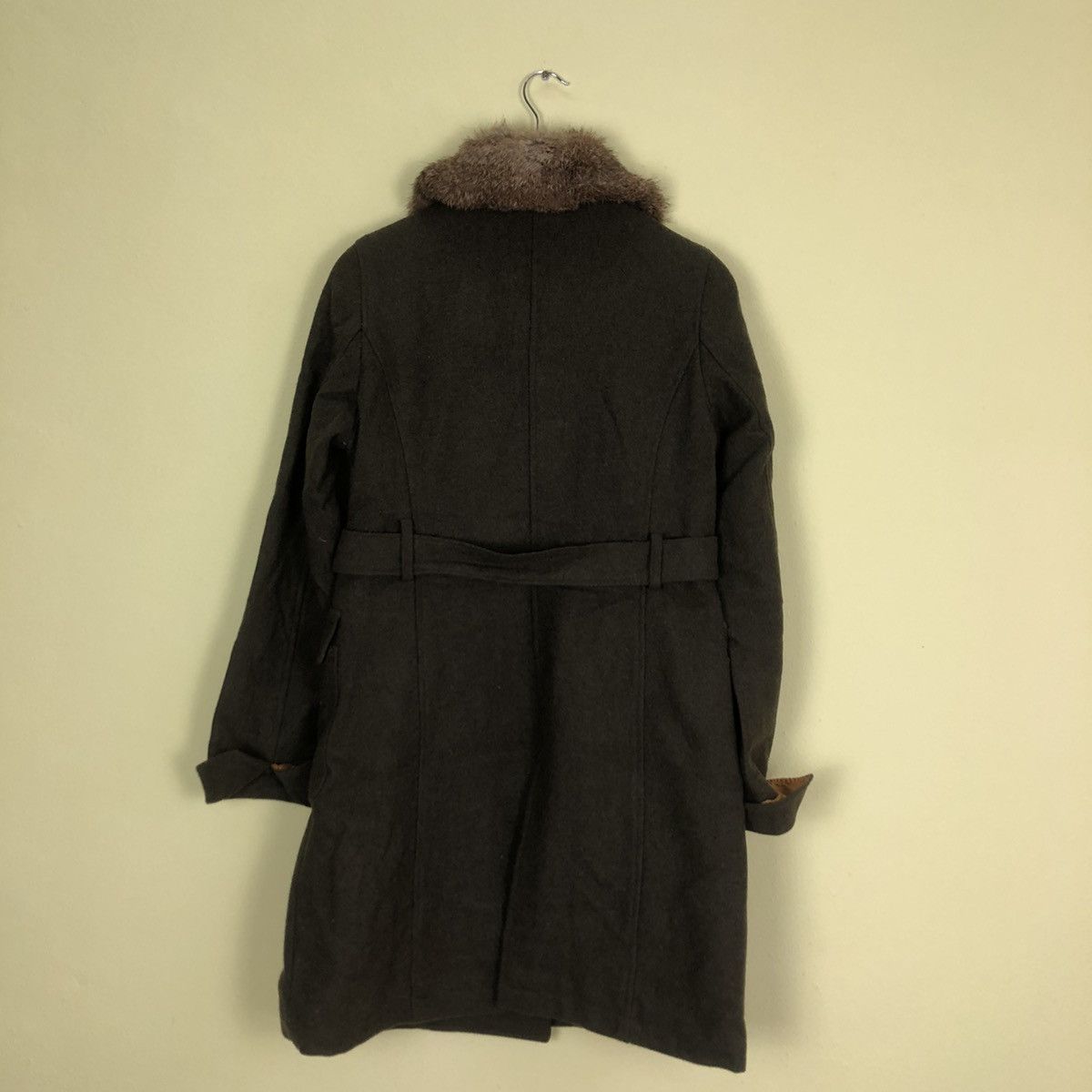 Hysteric Glamour MinkFur Collar Jacket Tornado Mart Japan Size US M / EU 48-50 / 2 - 9 Thumbnail